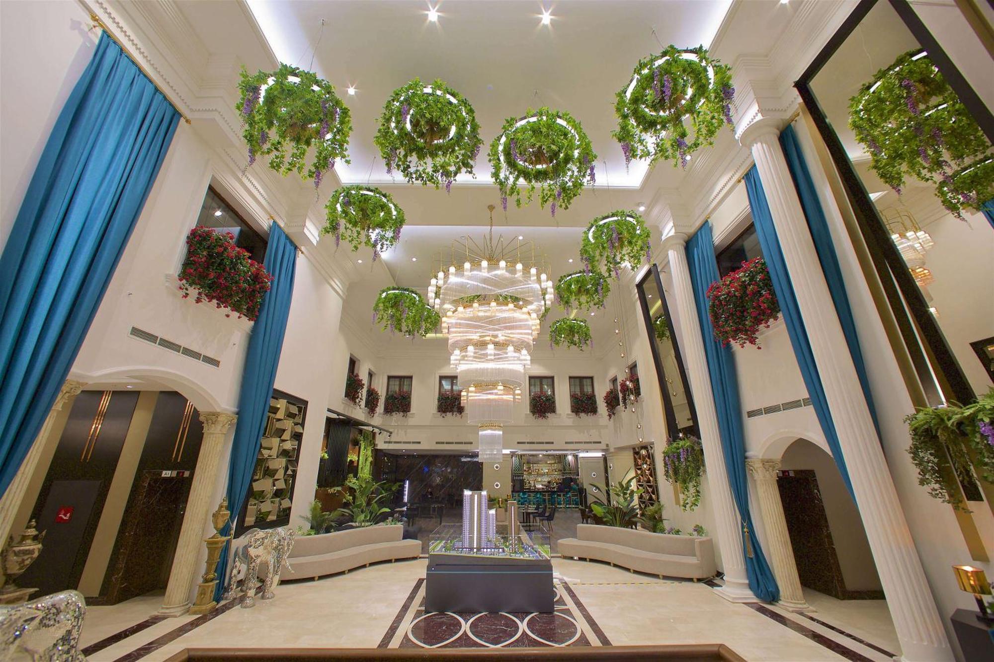 Ramada Hotel&suites By Wyndham Merter 5* İstanbul