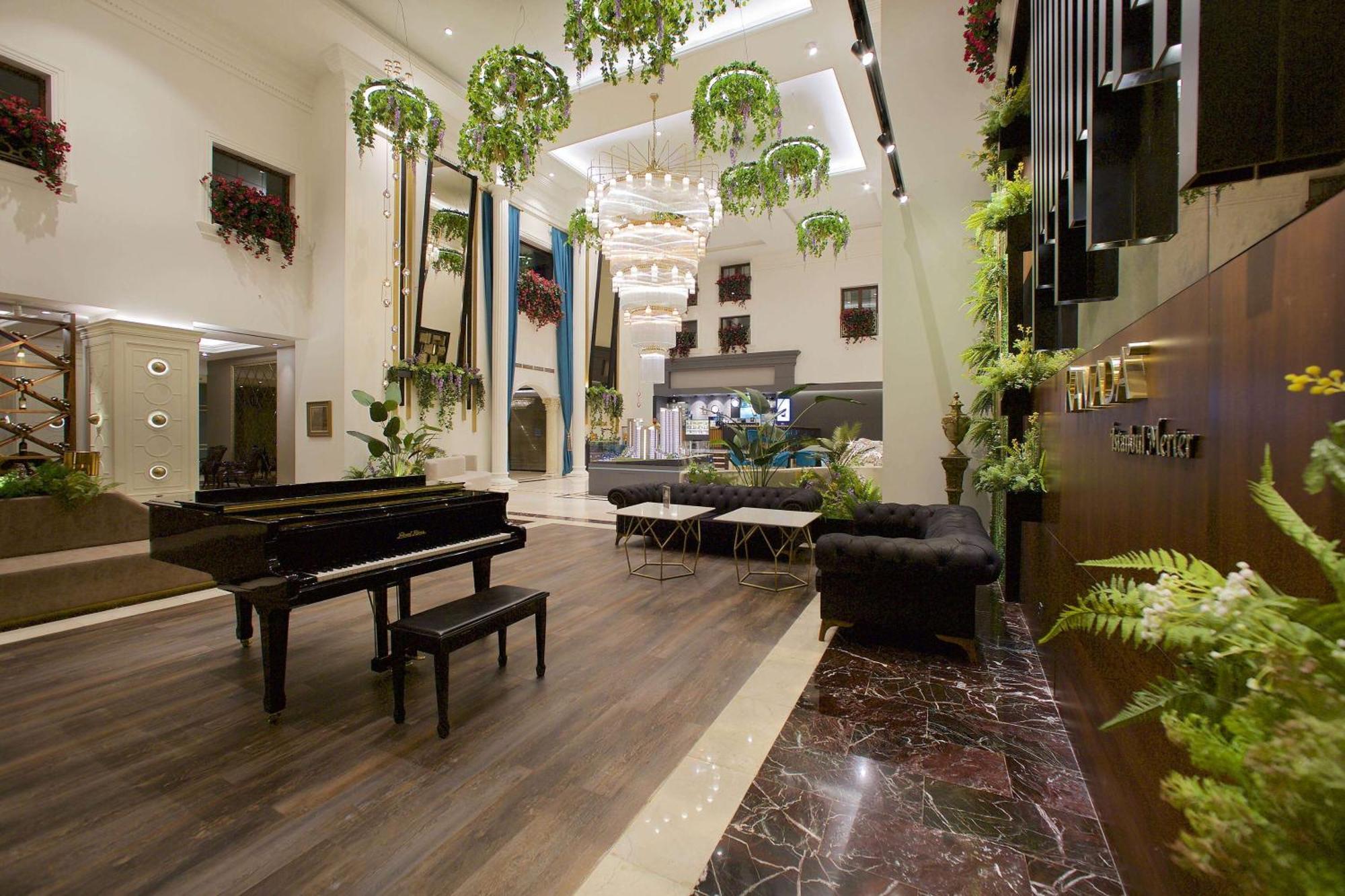 Otel Ramada Hotel&suites By Wyndham Merter