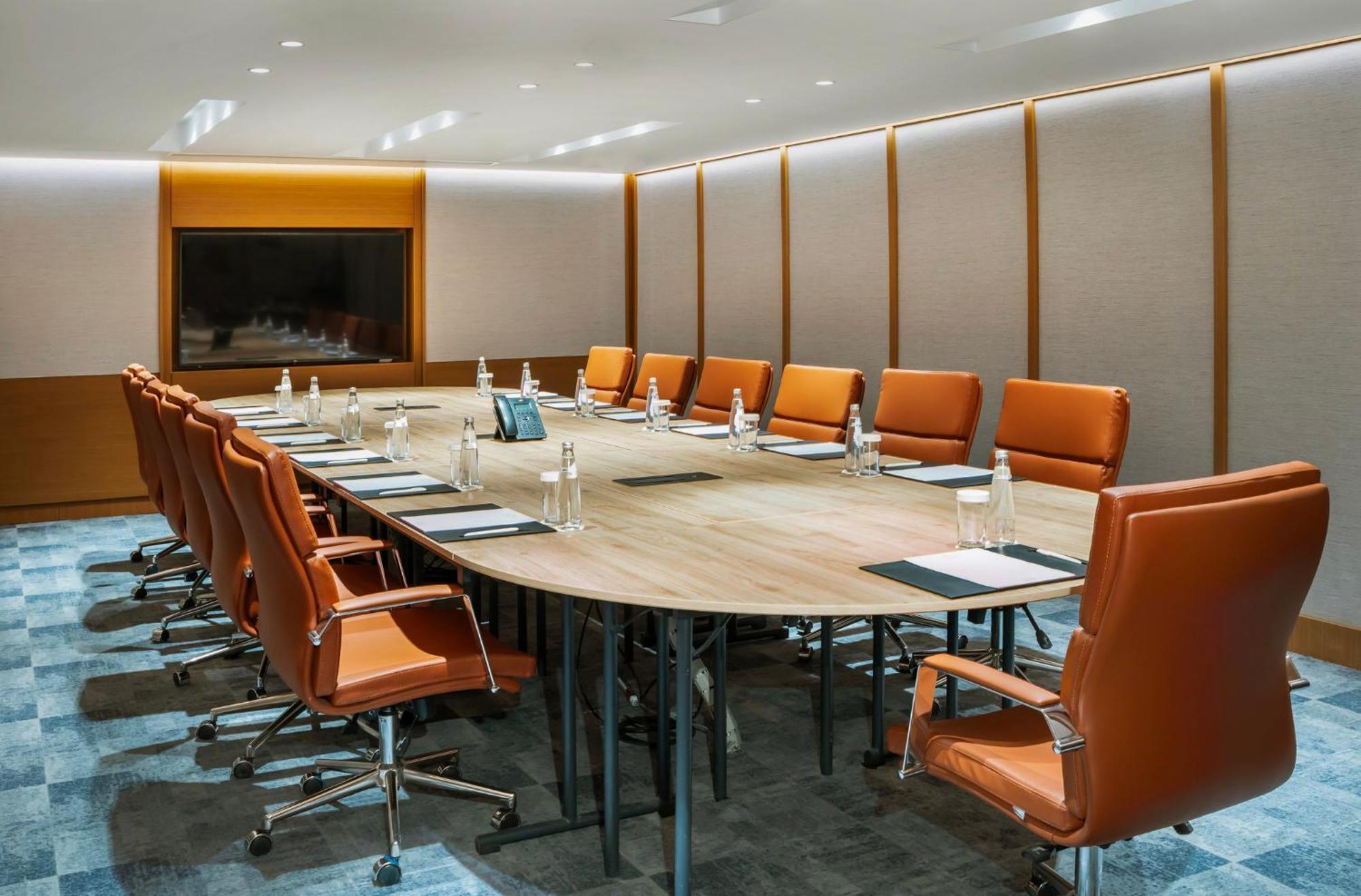 Otel Crowne Plaza - Ortakoy Bosphorus By Ihg