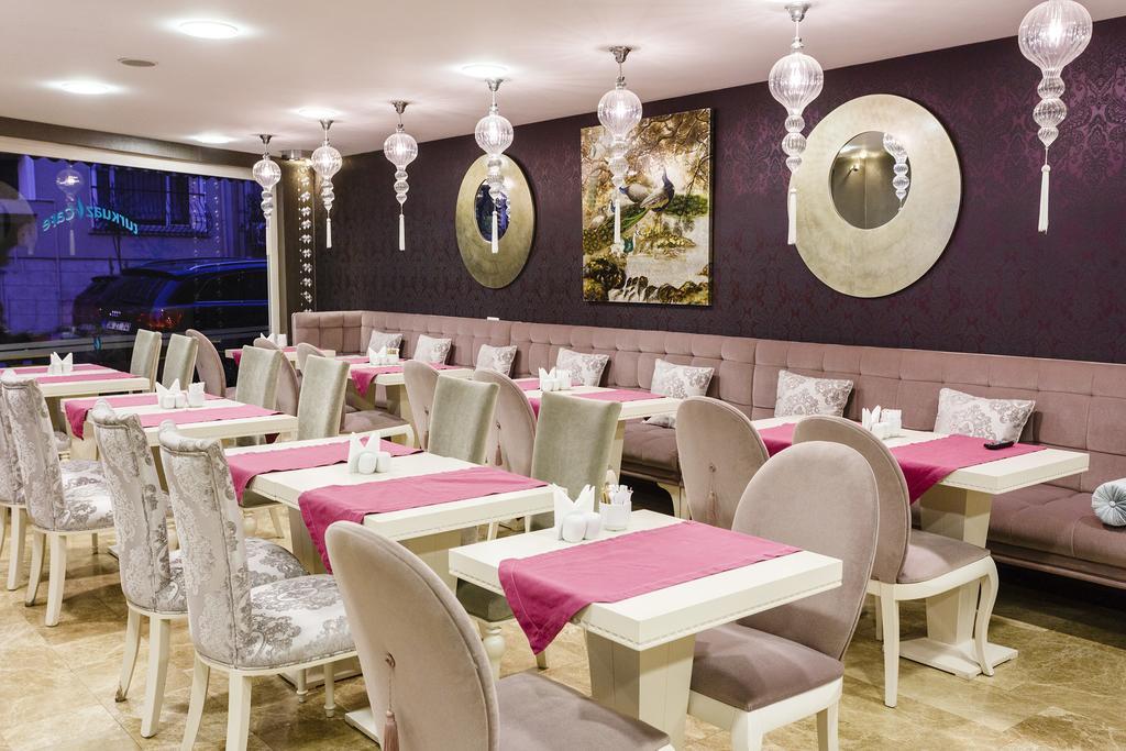 Turkuaz Bosphorus Hotel