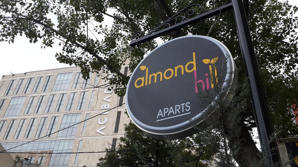 Aparthotel Almond Hill