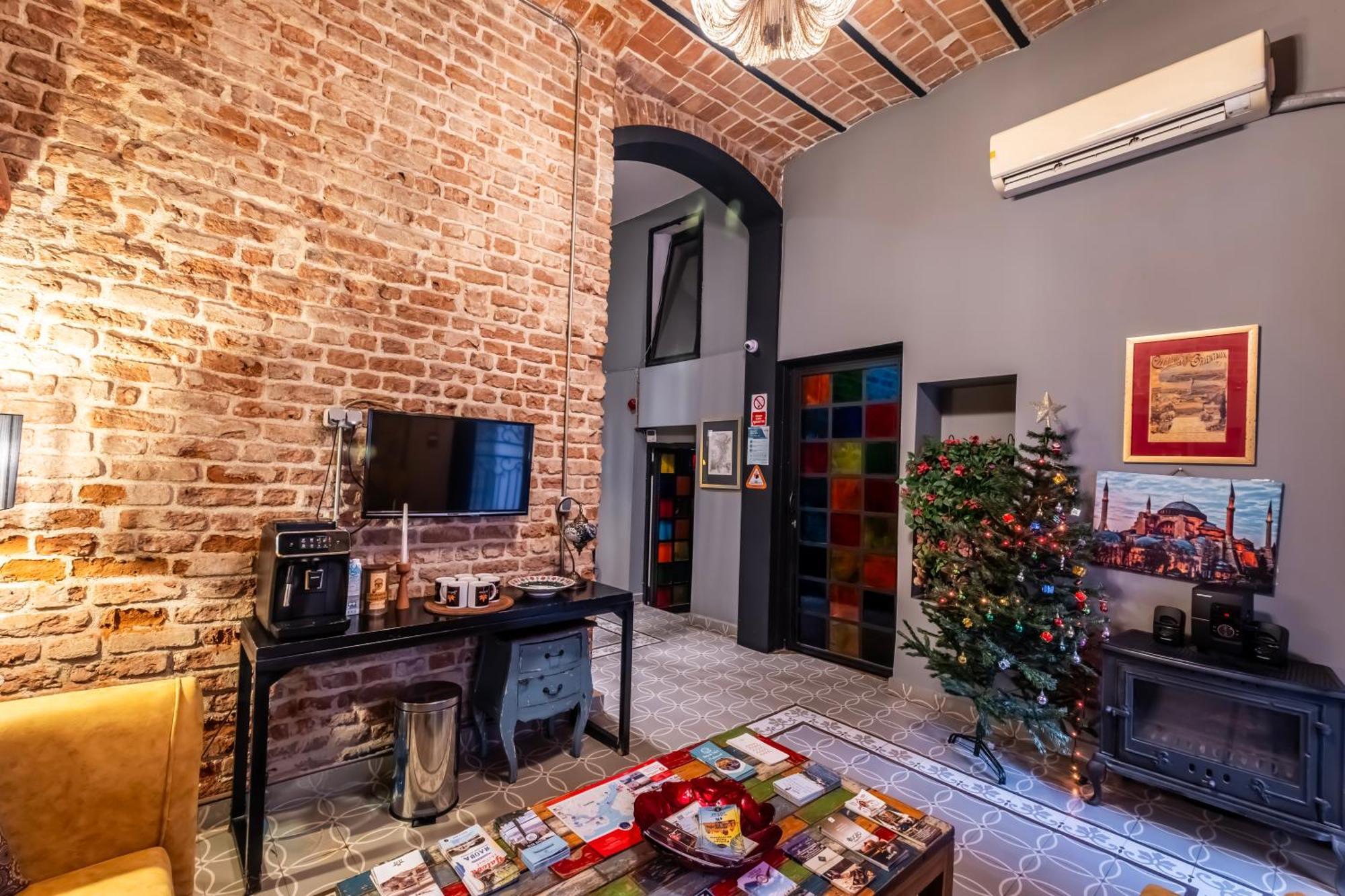 Selvese Suites, Serviced Living In Galata Hotel Istanbul