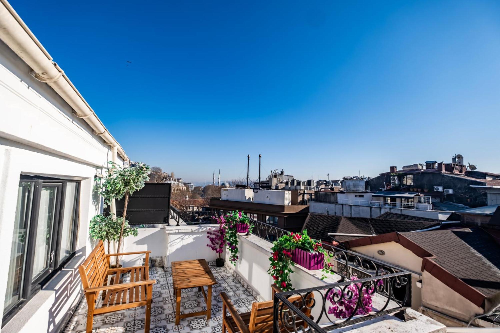 Selvese Collection Hotel Galata 1875 Hotel