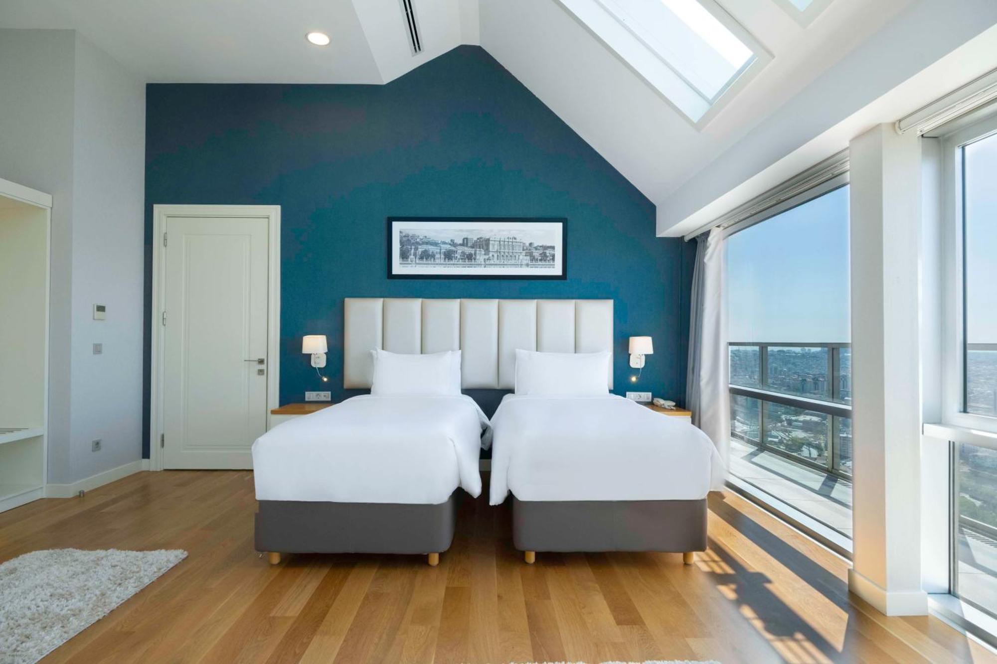 Radisson Residences Avrupa Tem Otel İstanbul