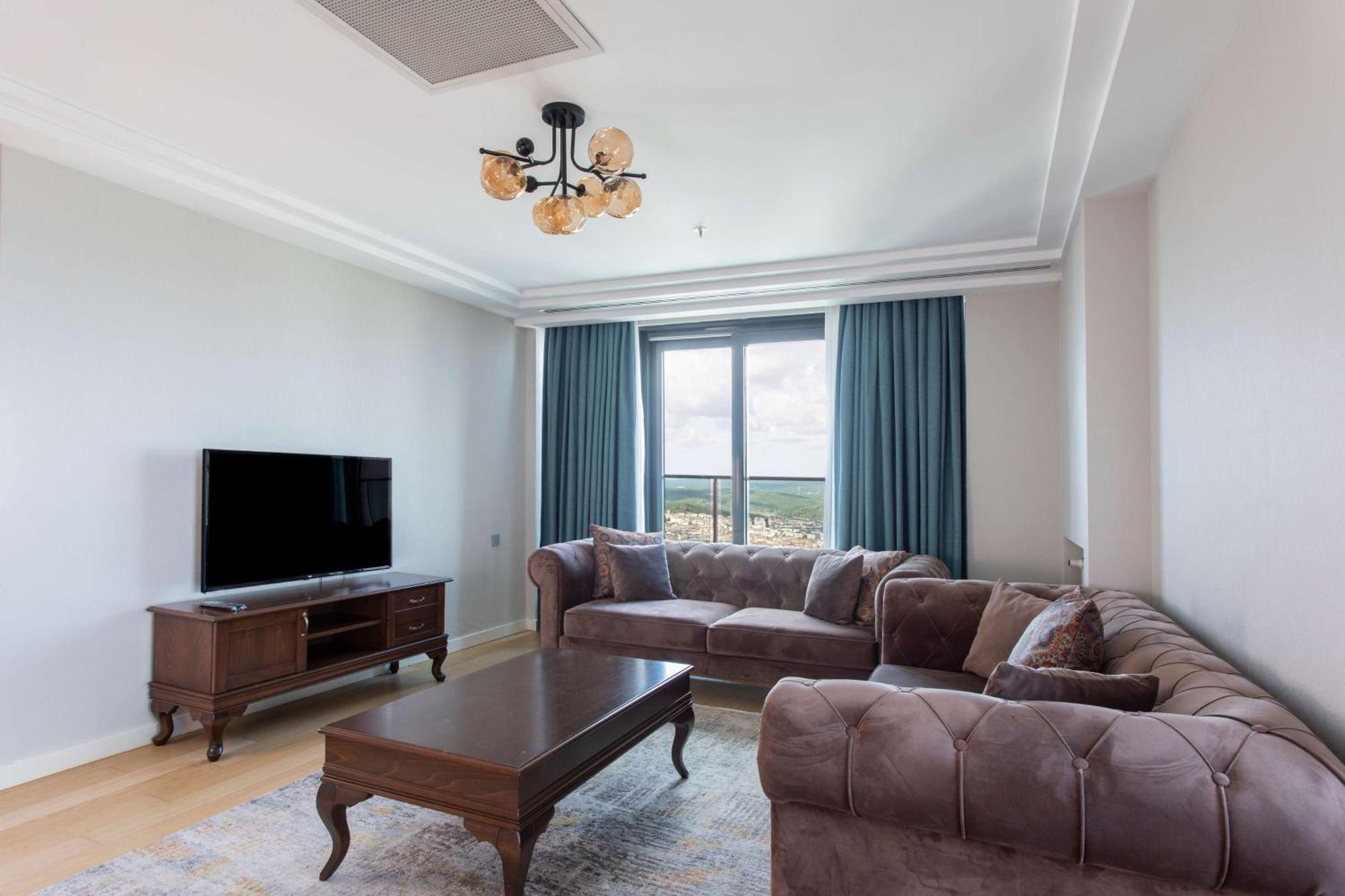 Radisson Residences Avrupa Tem