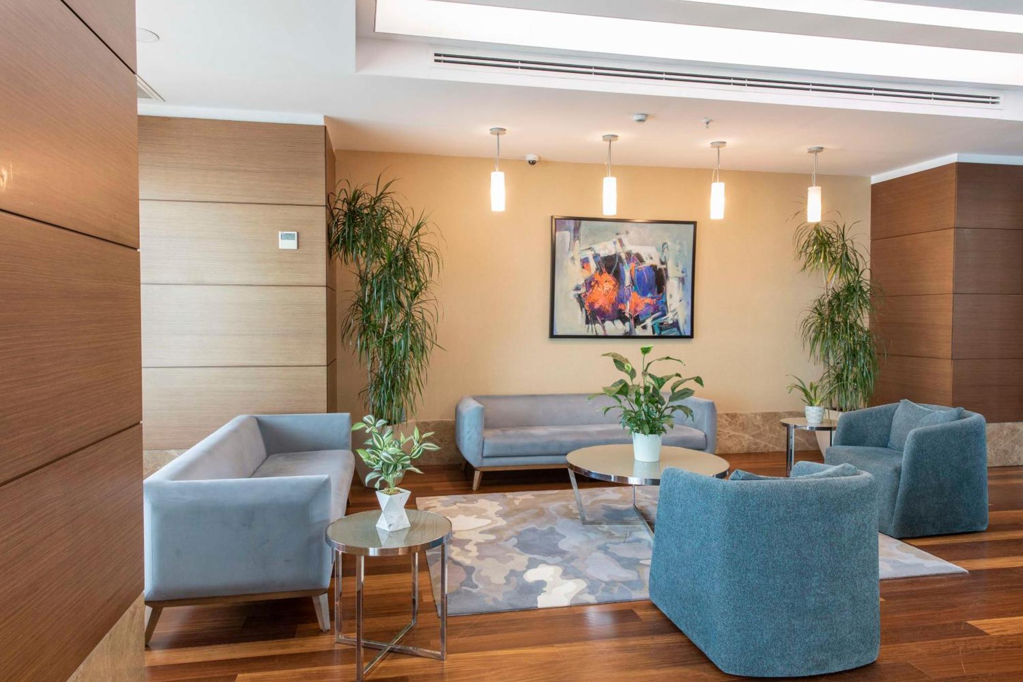 Radisson Residences Avrupa Tem Otel İstanbul