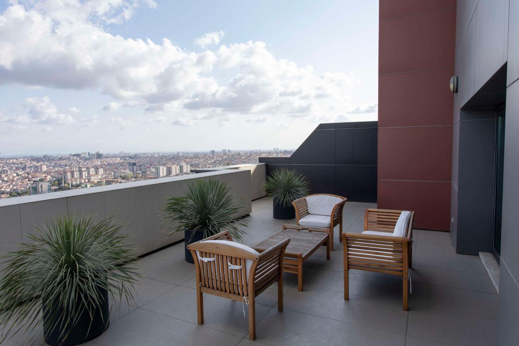 Radisson Residences Avrupa Tem İstanbul
