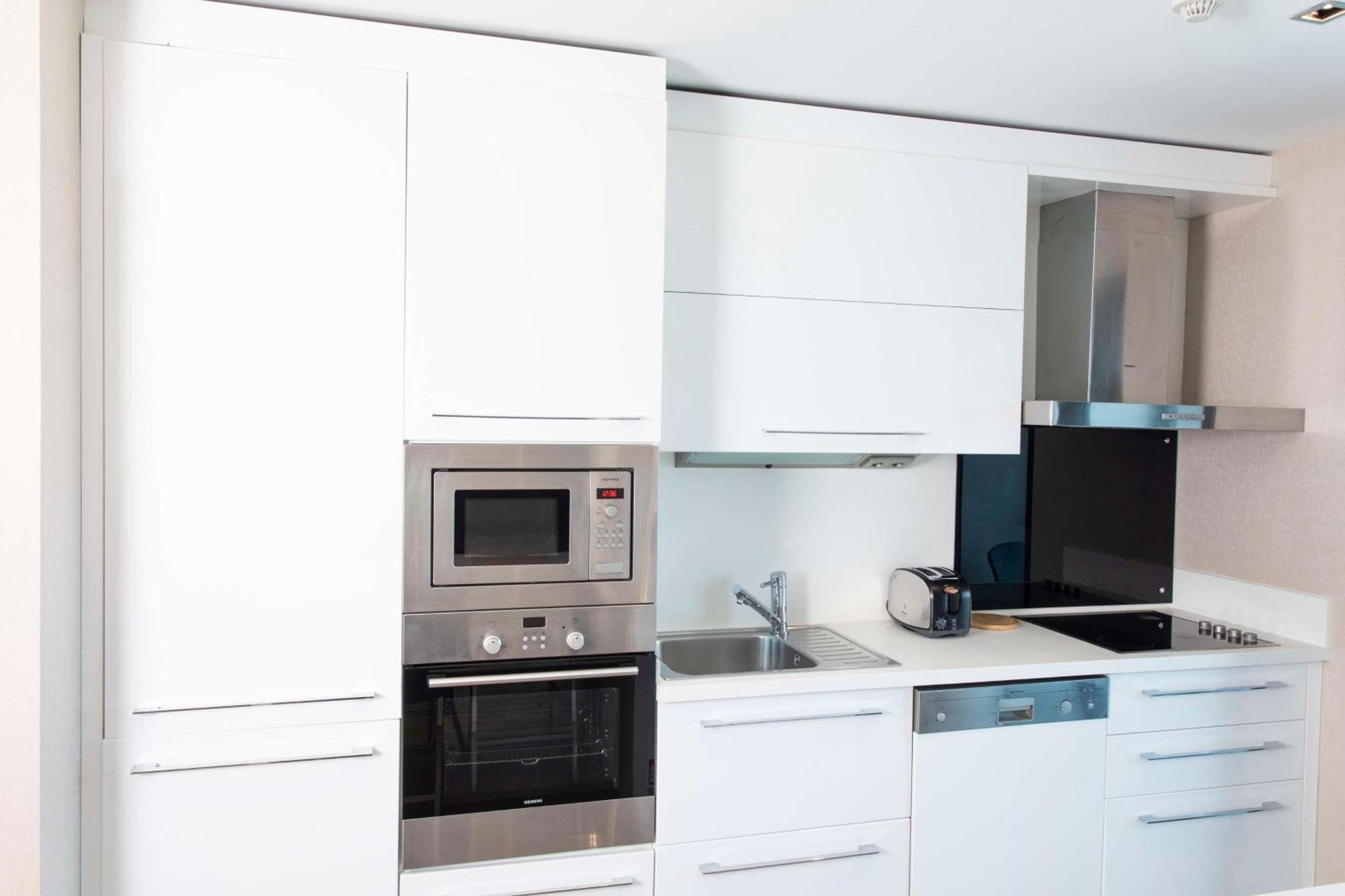 Otel Radisson Residences Avrupa Tem