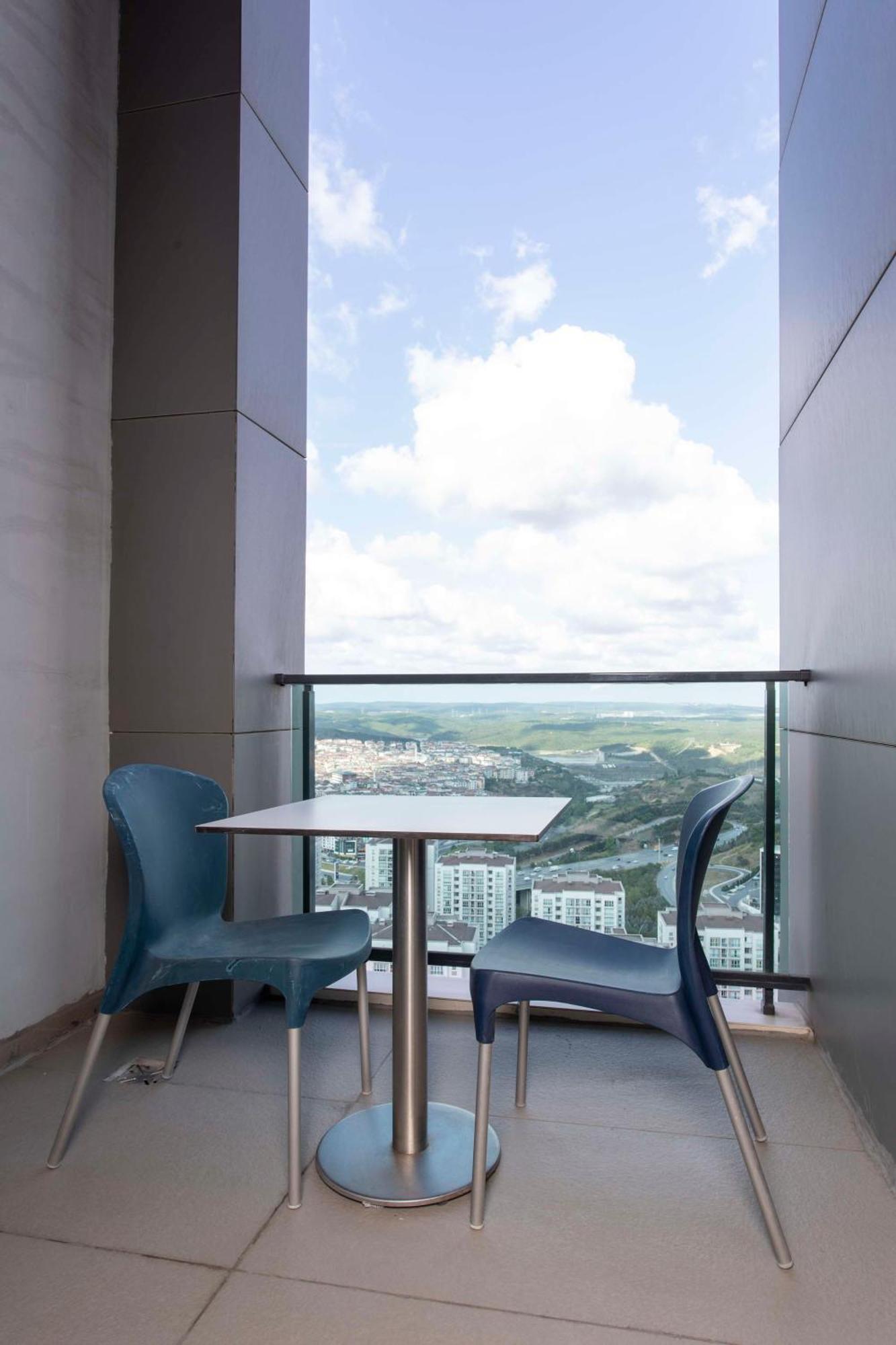 Radisson Residences Avrupa Tem Otel İstanbul