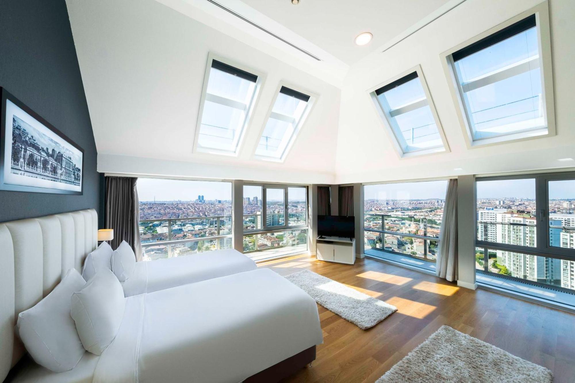 Otel Radisson Residences Avrupa Tem İstanbul