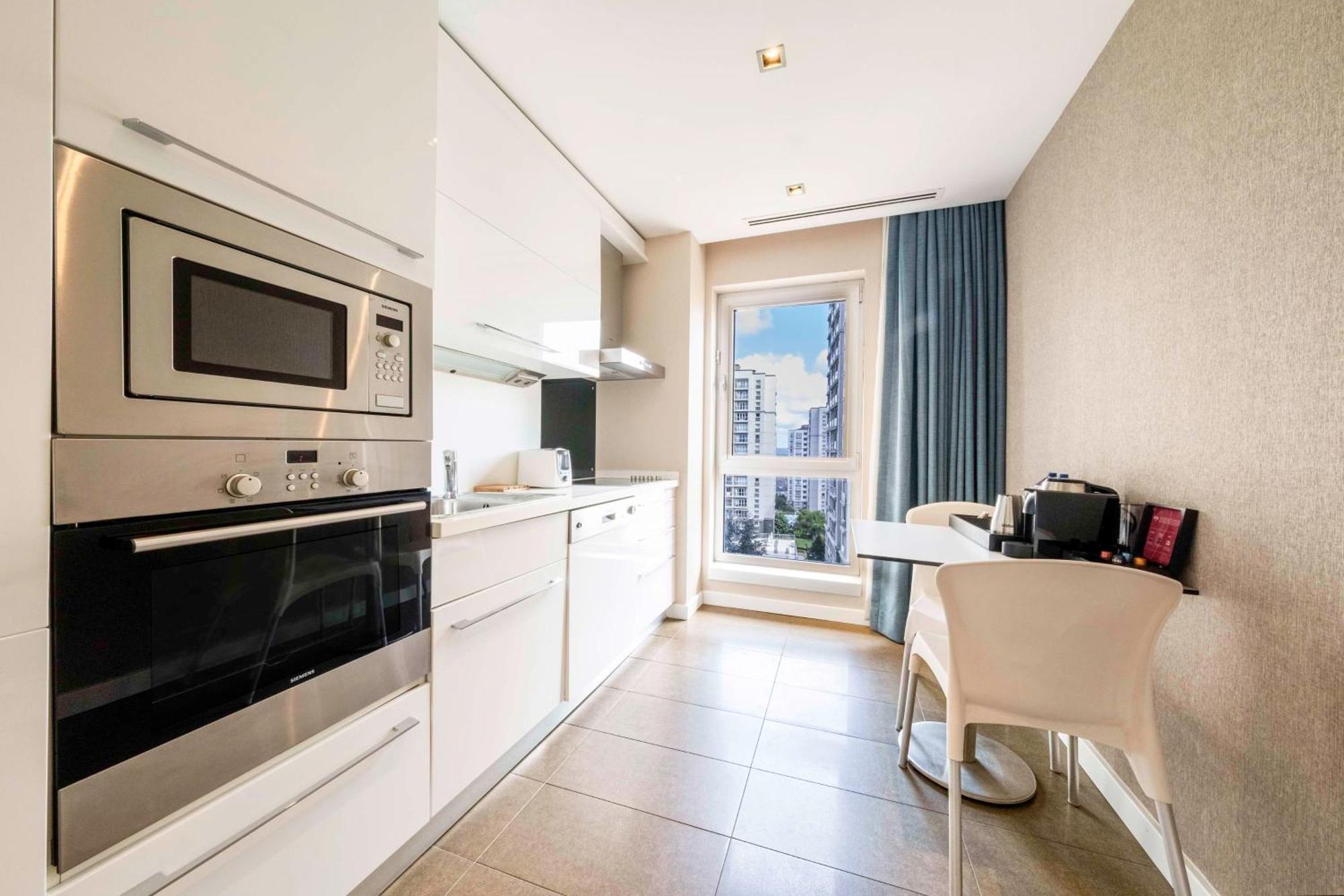 Radisson Residences Avrupa Tem Otel