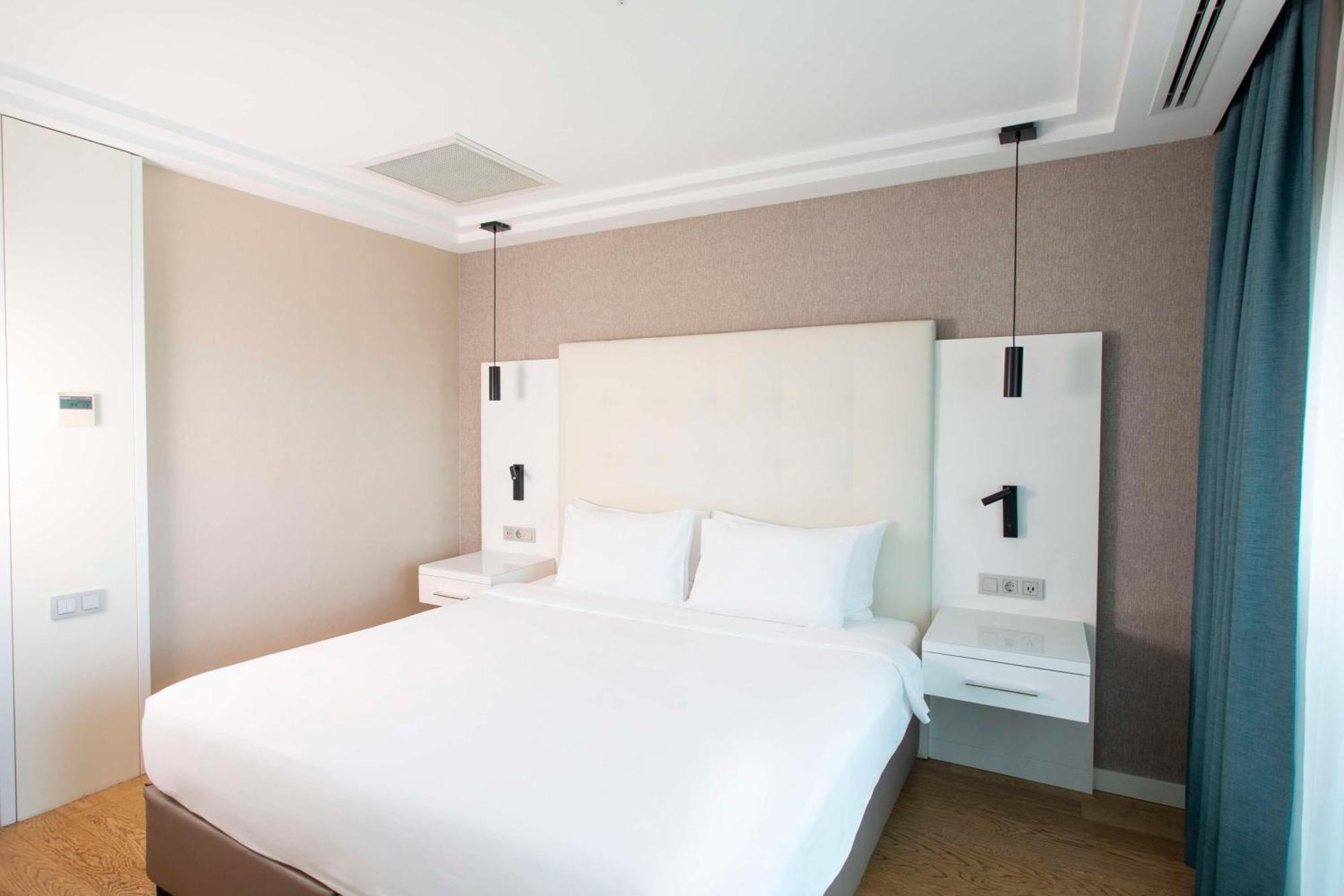 Radisson Residences Avrupa Tem 4* Istanbul
