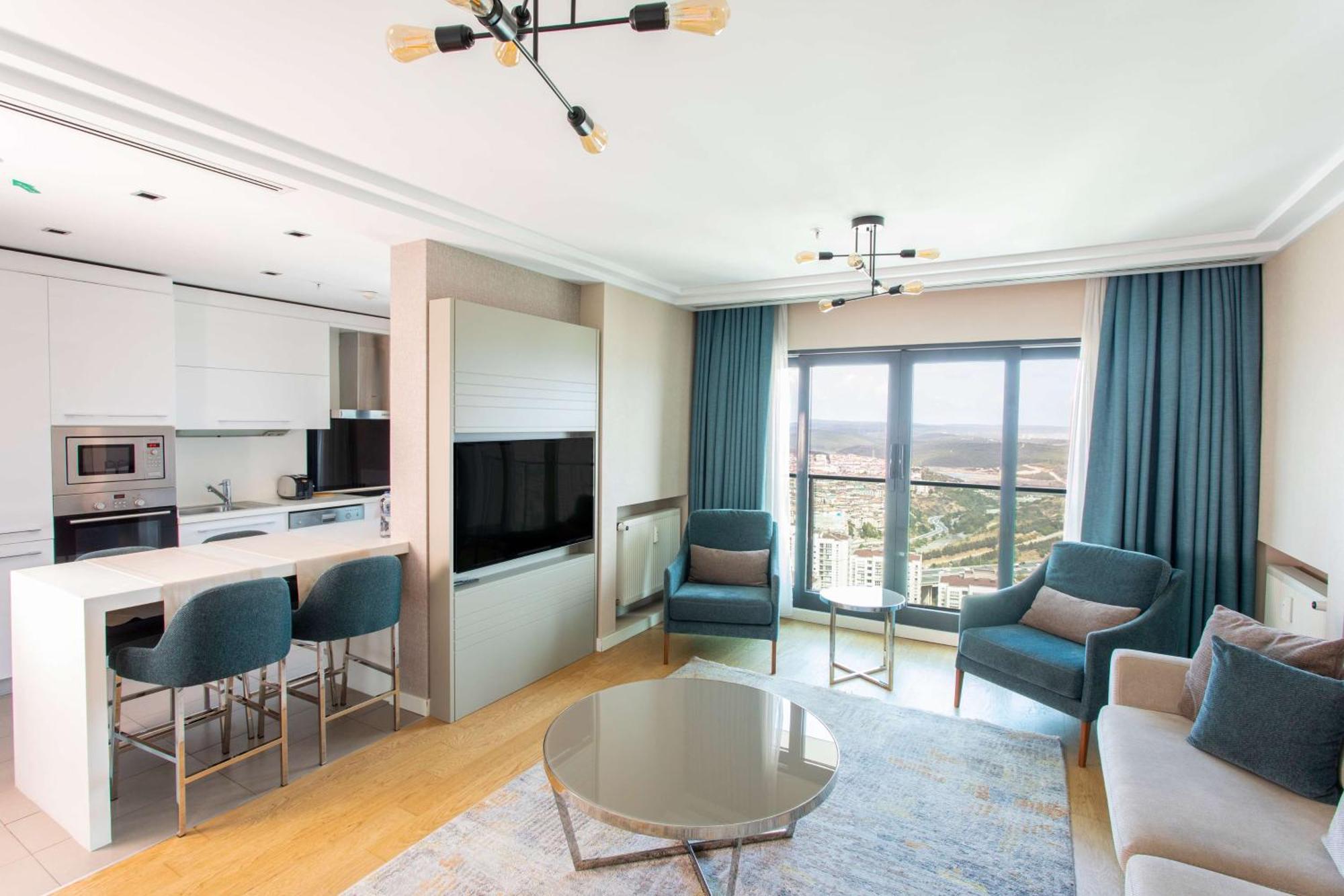 Radisson Residences Avrupa Tem 4*