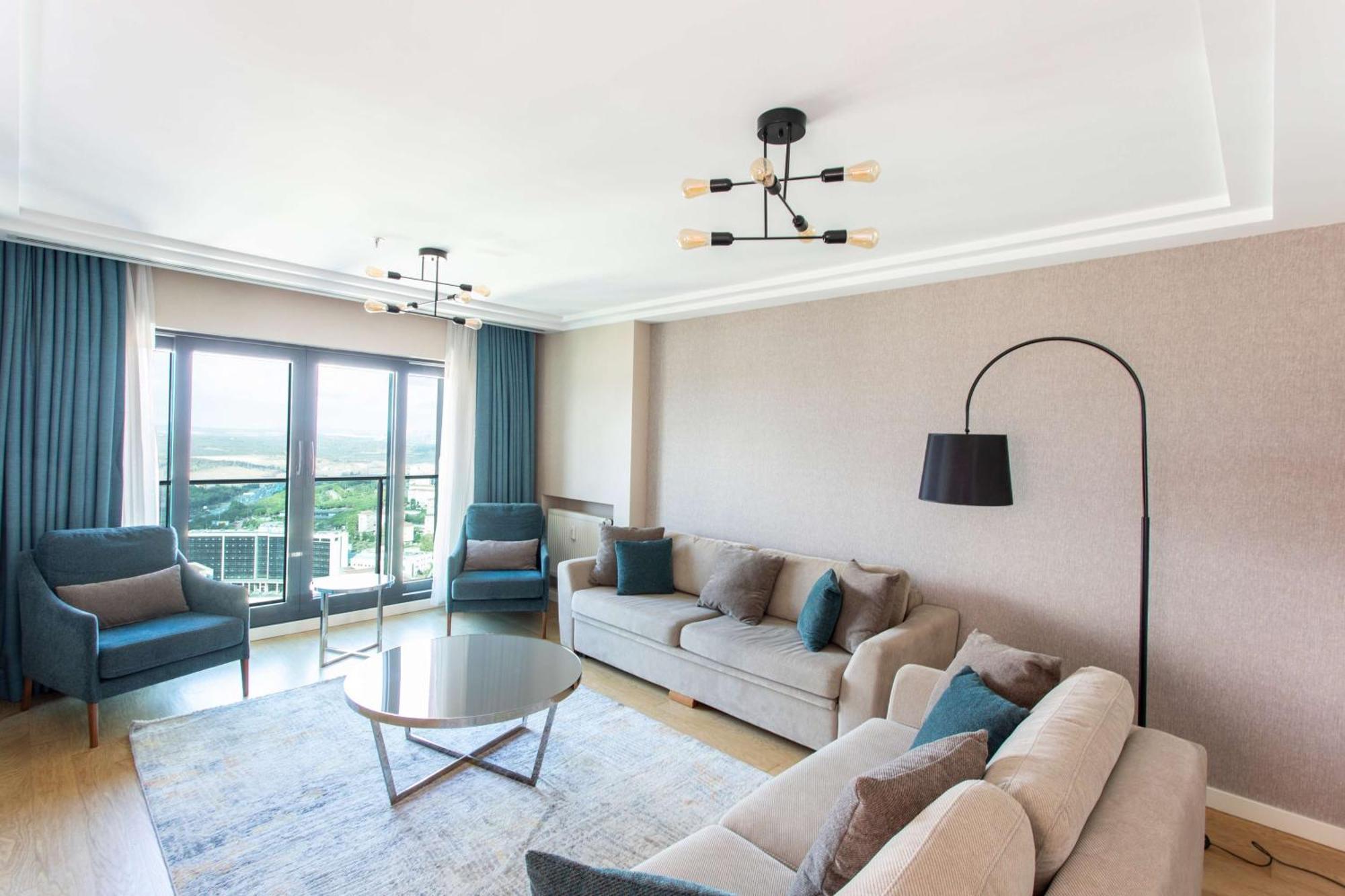 Radisson Residences Avrupa Tem 4*