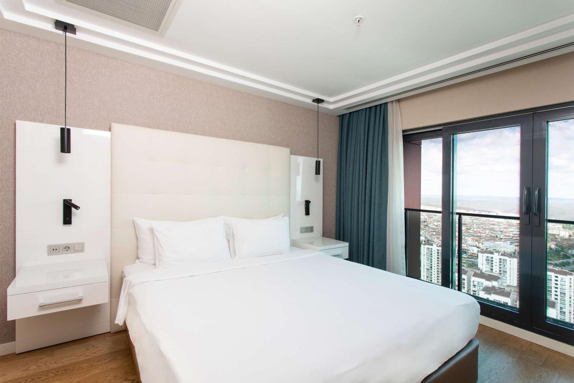 Radisson Residences Avrupa Tem