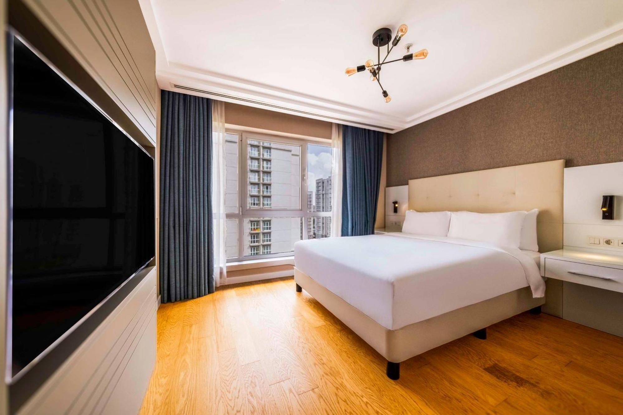 Otel Radisson Residences Avrupa Tem İstanbul