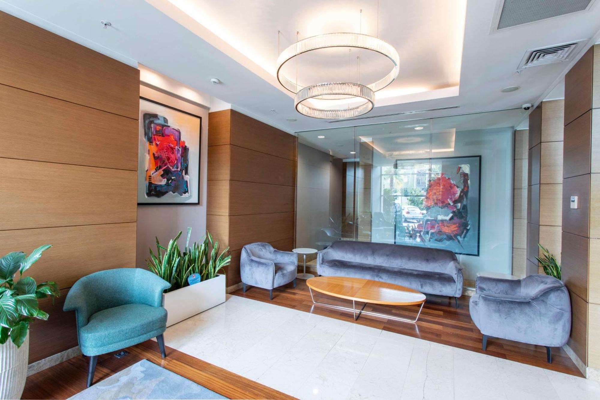 Radisson Residences Avrupa Tem İstanbul