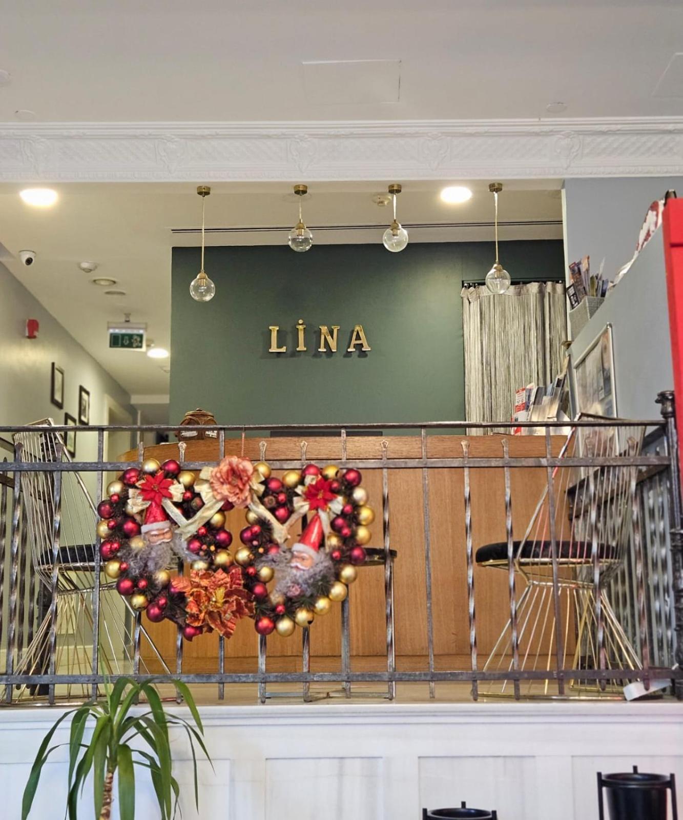Lina Taksim Pera 4* Istanbul