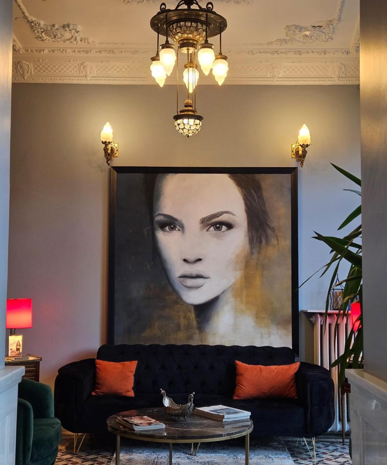 Hotel Lina Taksim Pera Istanbul