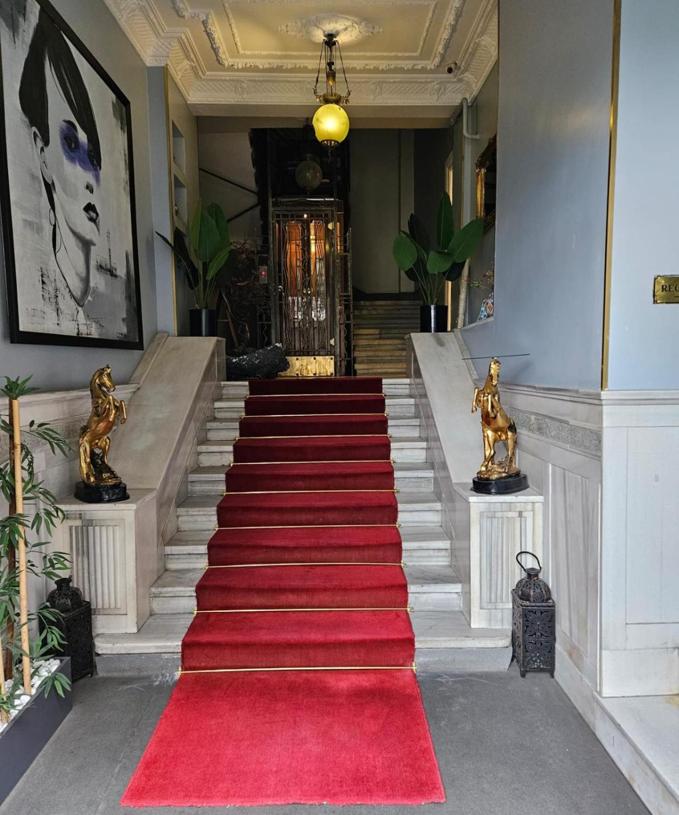 Lina Taksim Pera Hotel