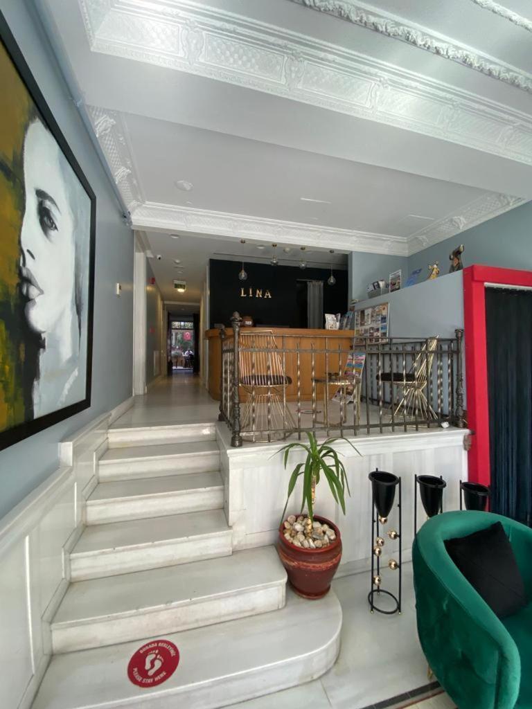 Hotel Lina Taksim Pera Istanbul