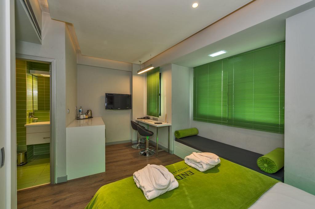 Hotel Plat Taksim Istanbul