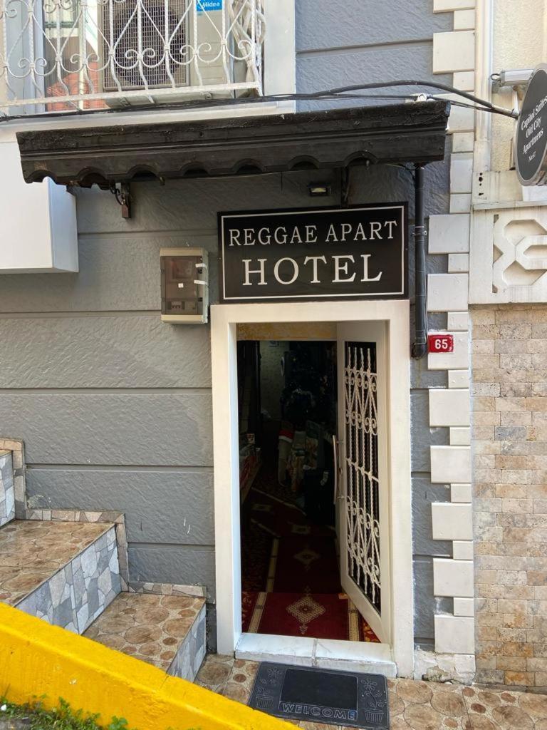 Aparthotel Reggae 2*
