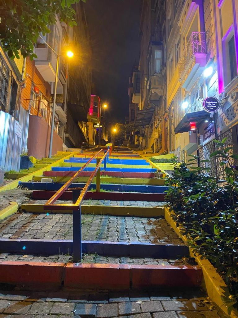 Reggae Aparthotel Istanbul