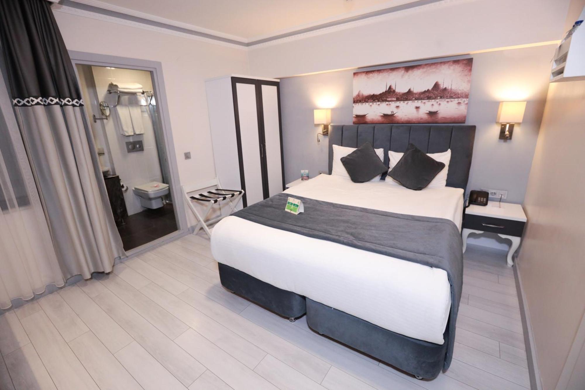 Hotel Skalion Istanbul
