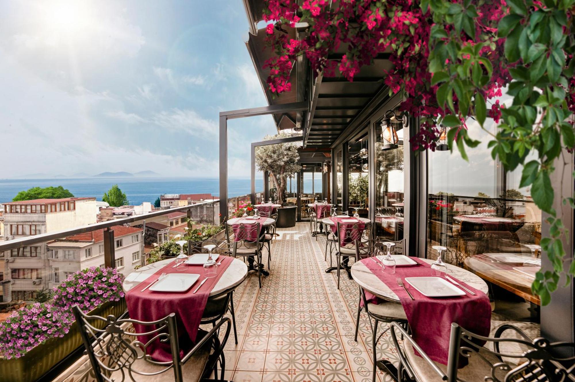 Skalion Hotel Istanbul