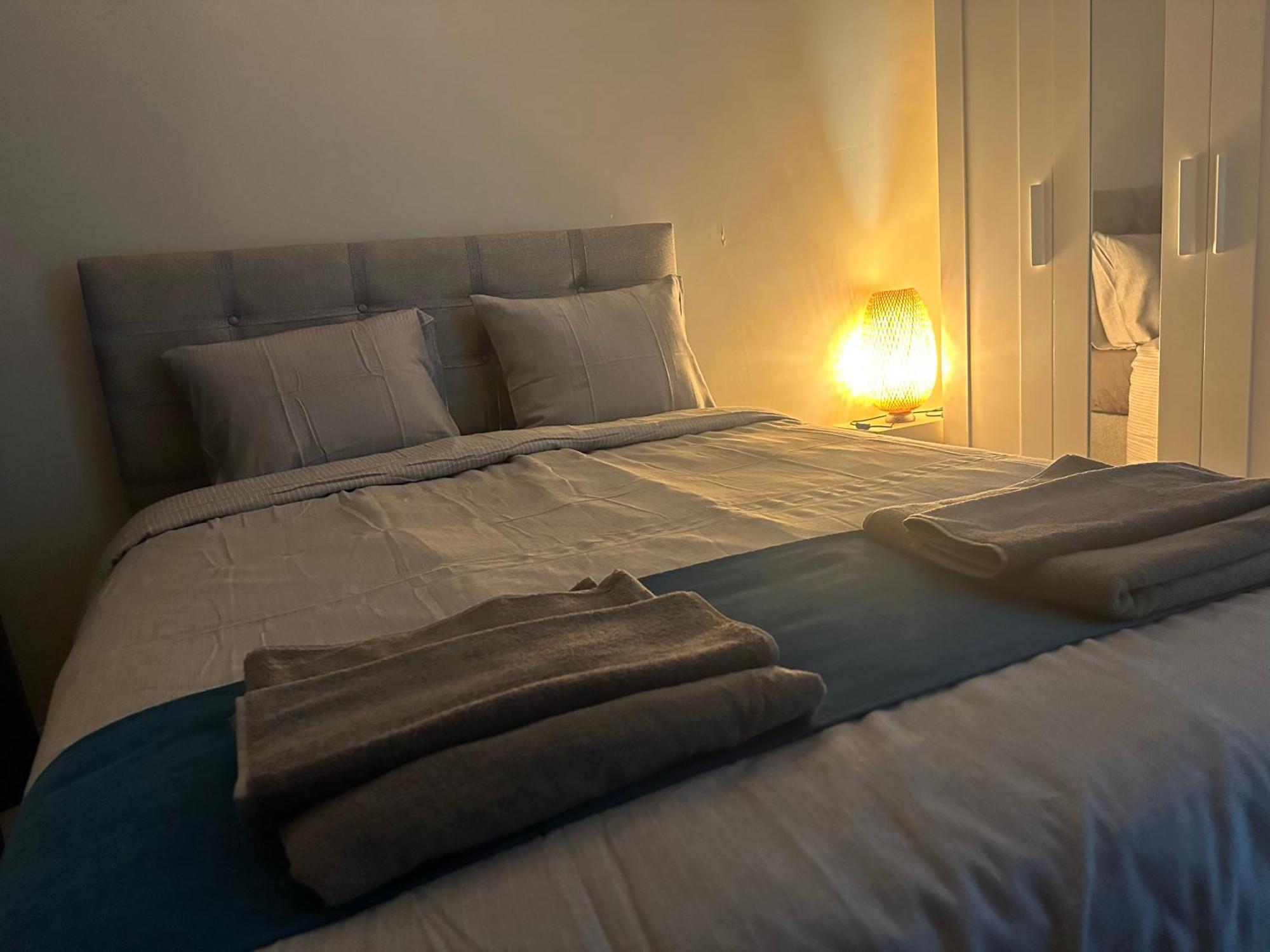 Apartment Fatih Merkezi Lokasyon Guzel Teras Manzarasi