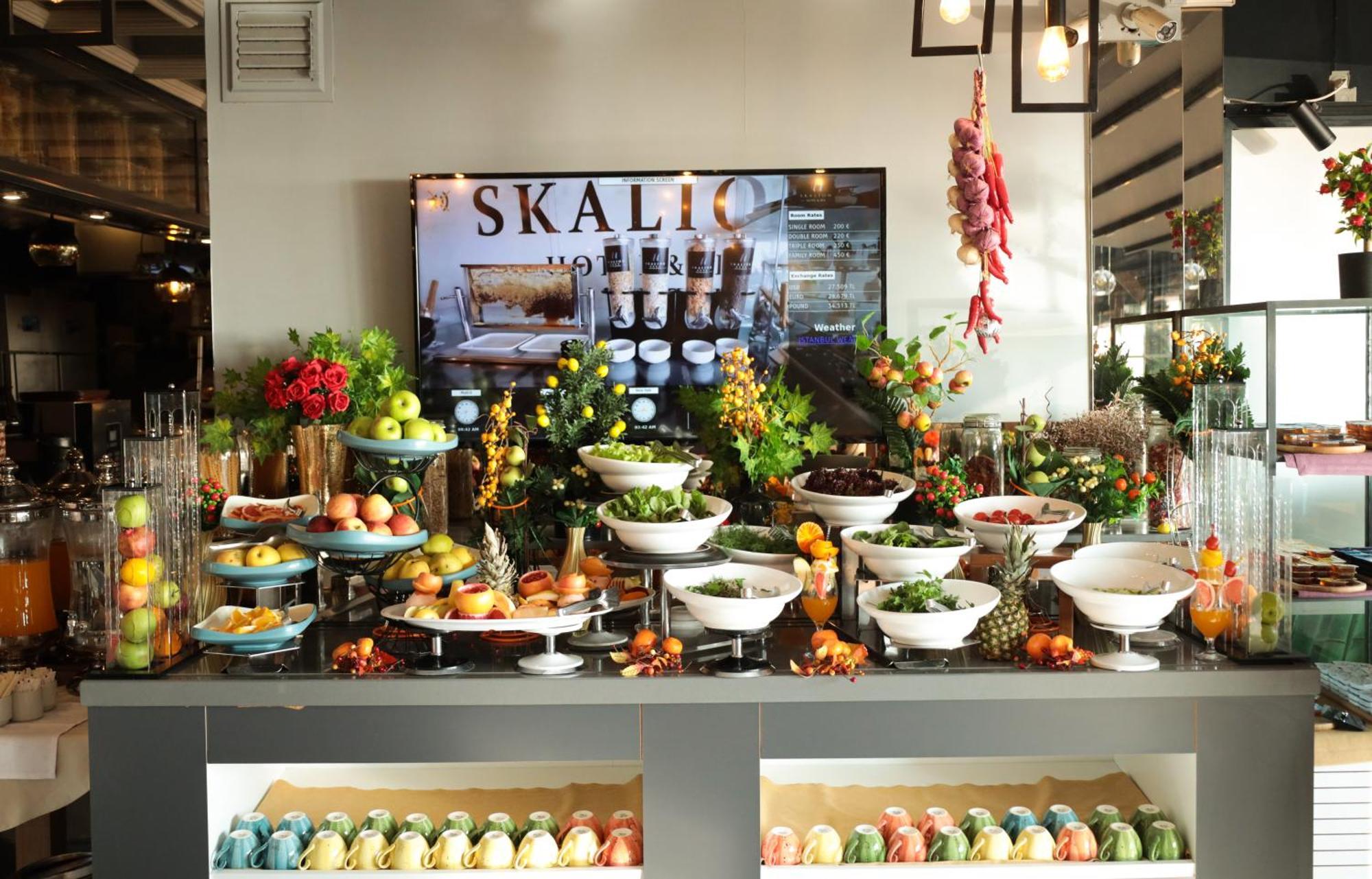 Skalion Hotel 4*