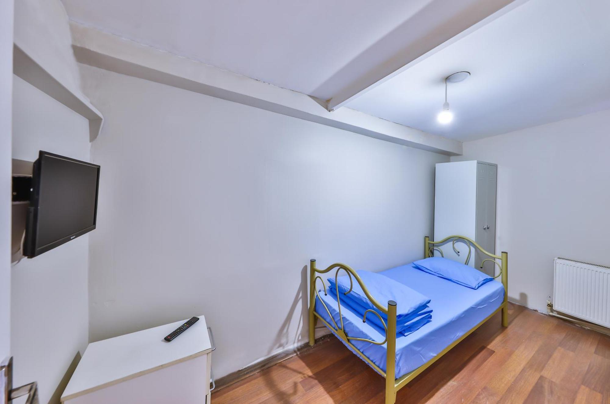 Goekce - Only Men Hostel