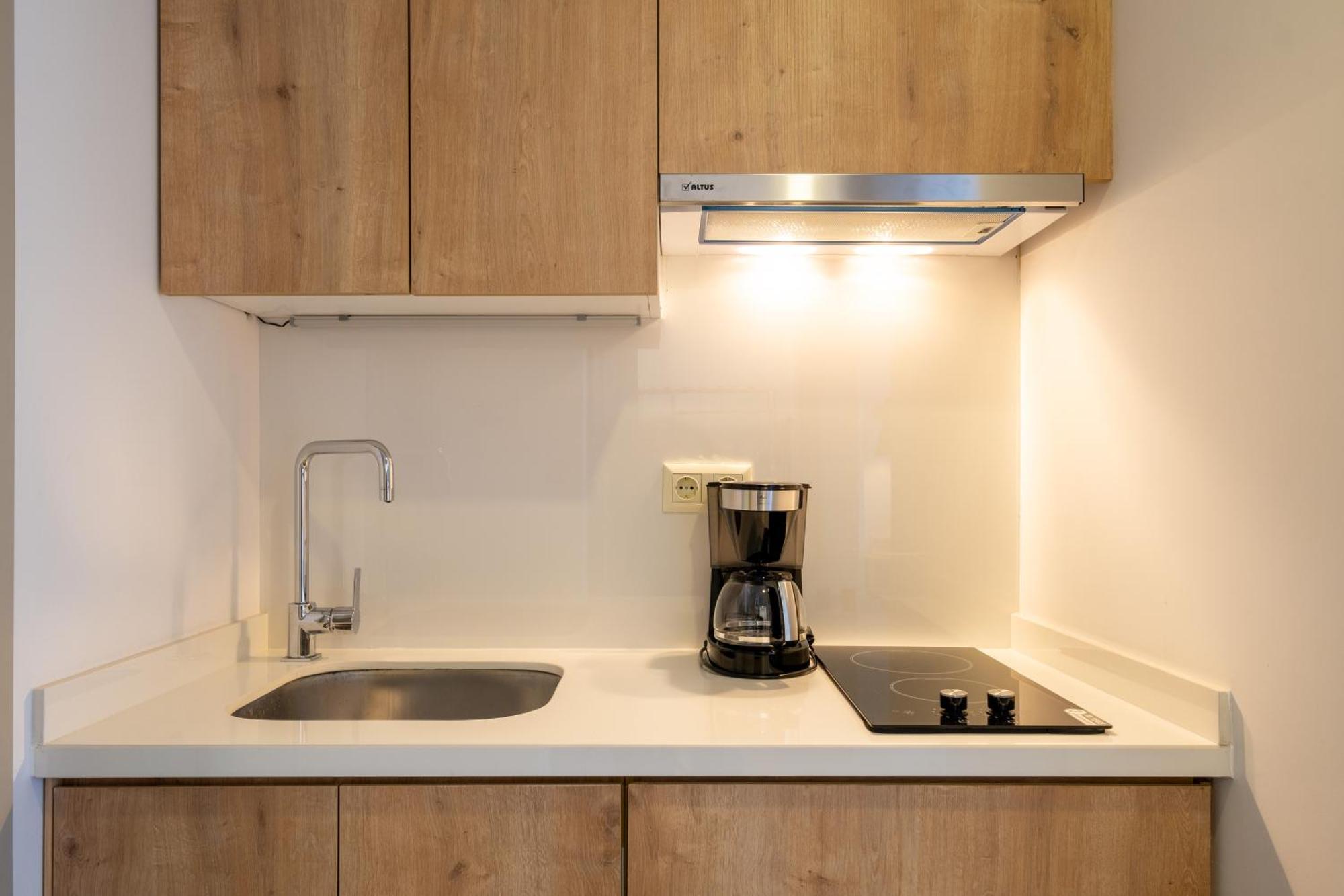 Mayer Tomtom Park Apartment Istanbul