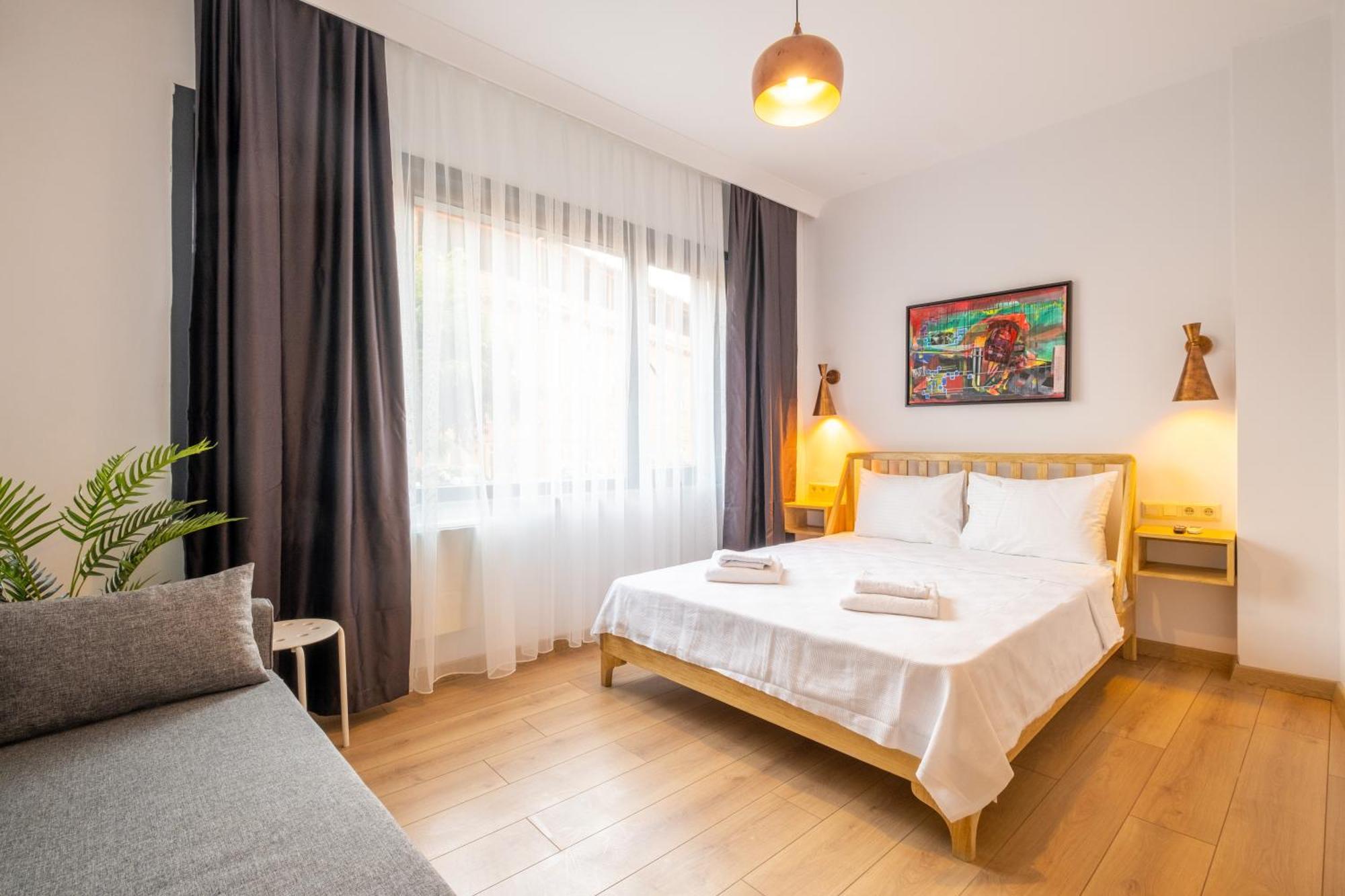 Apartment Mayer Tomtom Park Istanbul