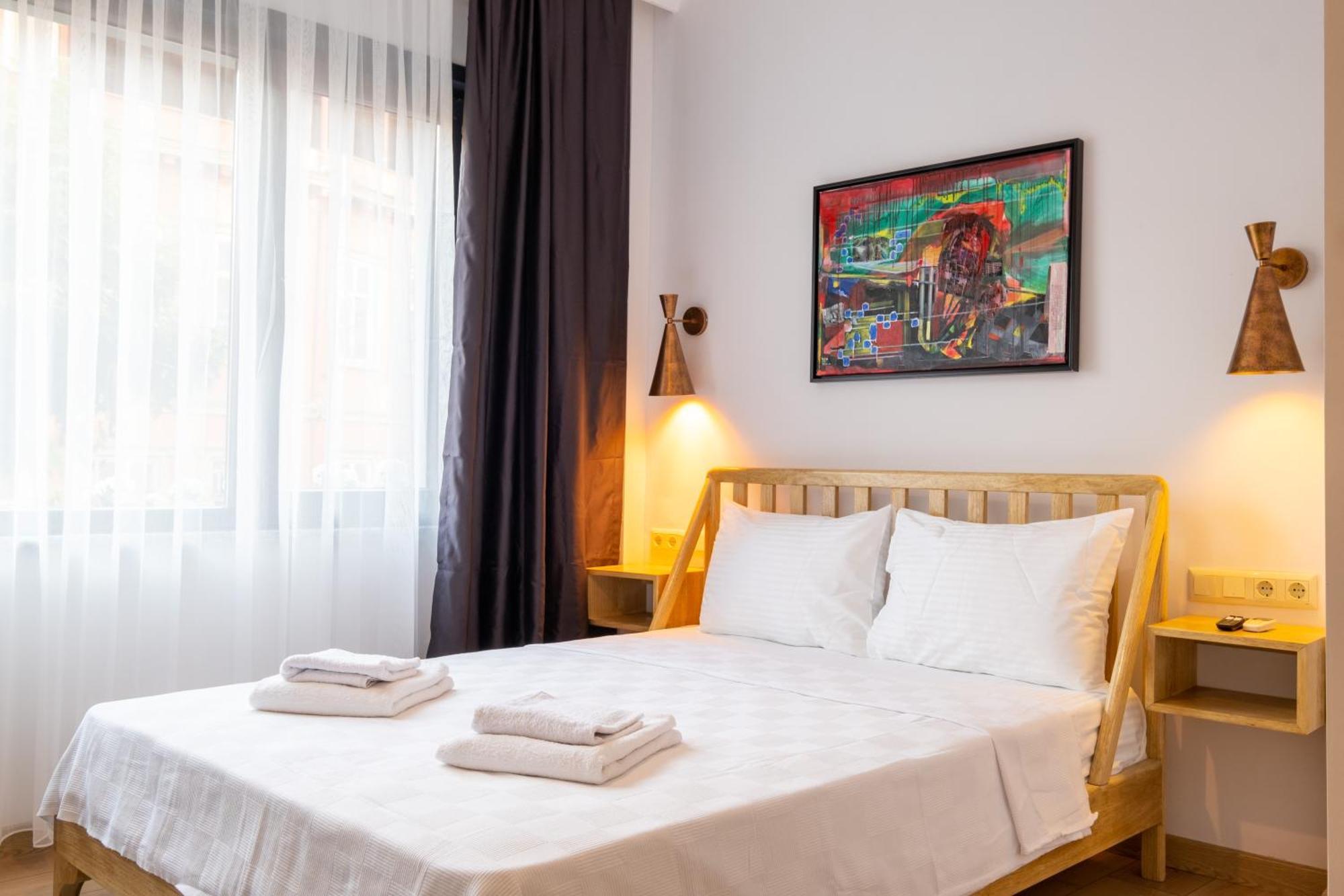 Apartment Mayer Tomtom Park Istanbul