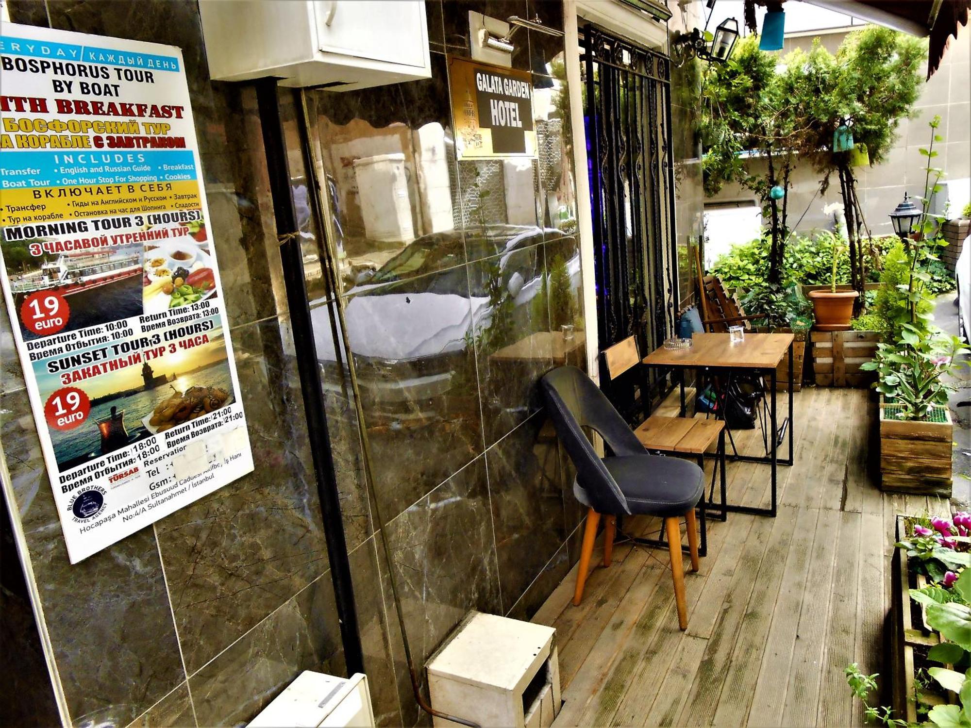 Hotel Galatagreenapplehotel Istanbul