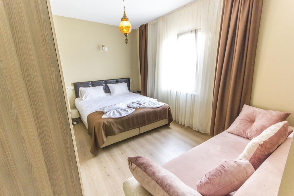Hotel Serife Sirin Hanim Konagi Istanbul