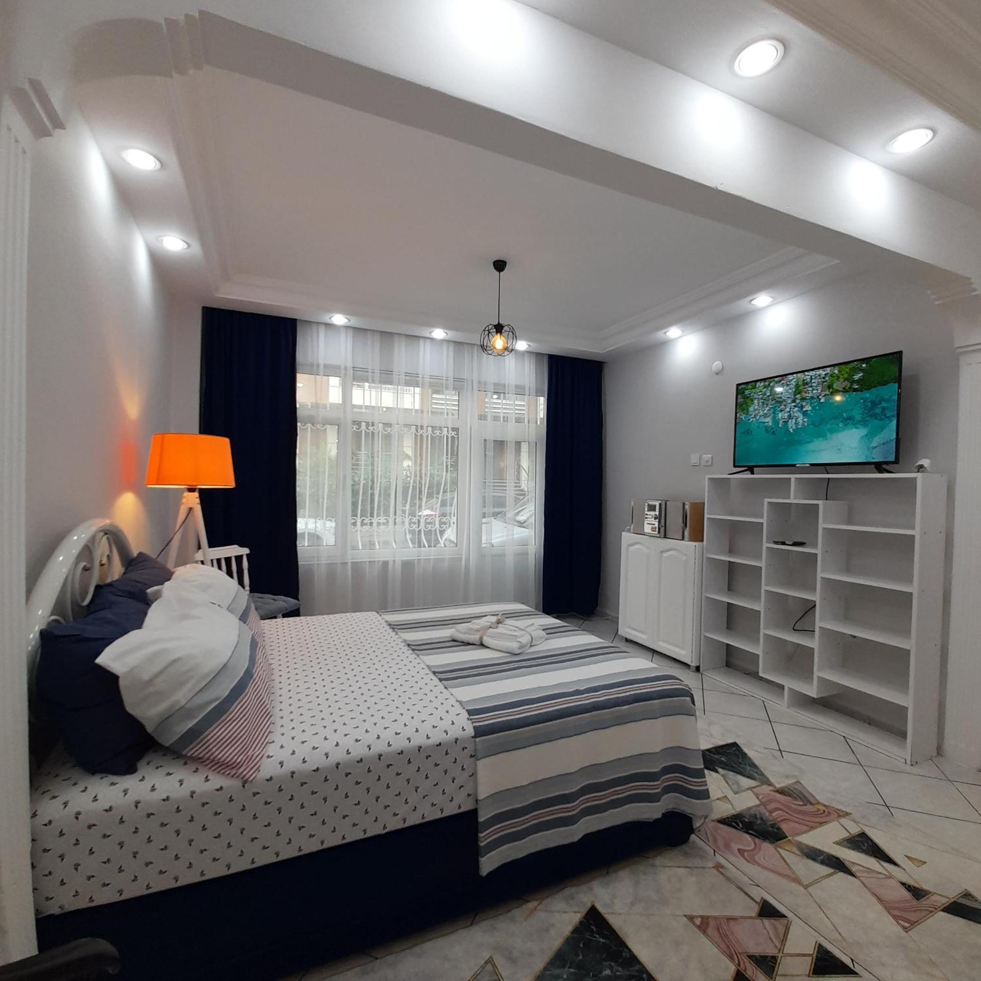 Apartment Nakkastepe Istanbul
