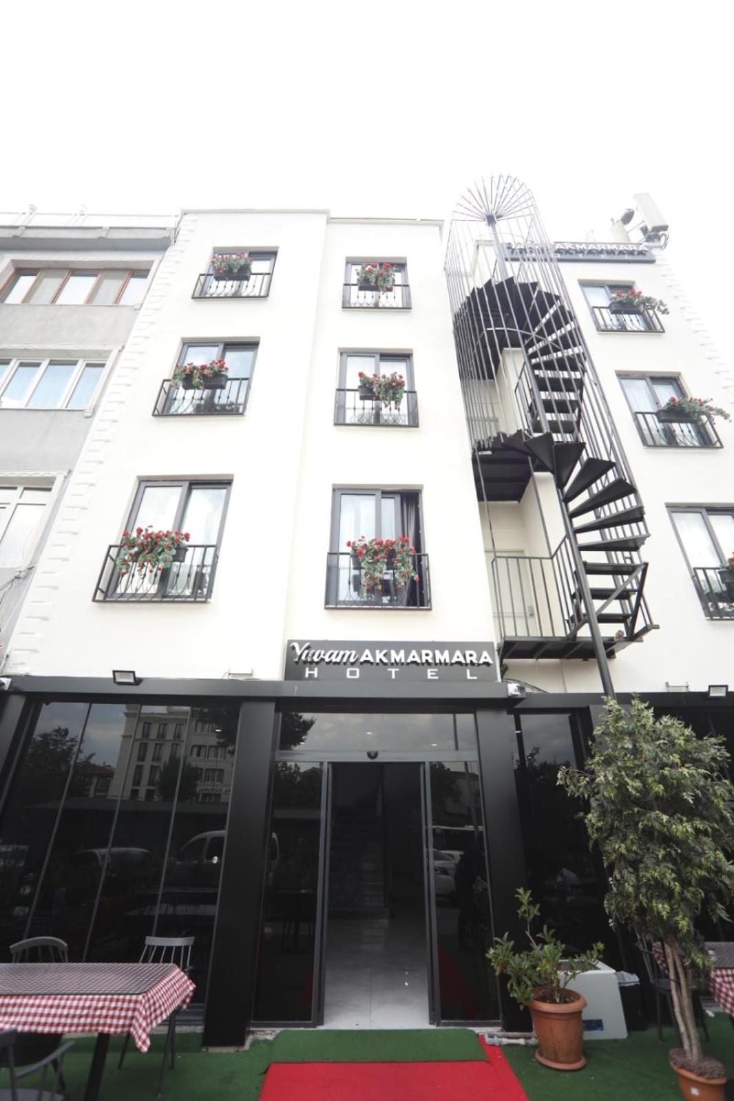 Yuvam Akmarmara Hotel 2*