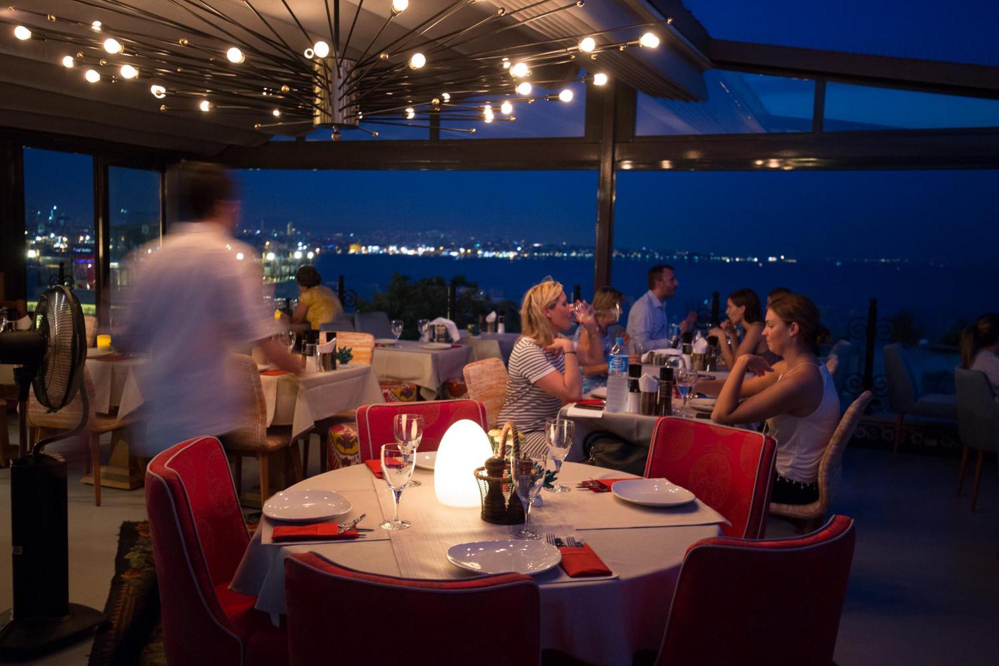 Tria Elegance Hotel Istanbul