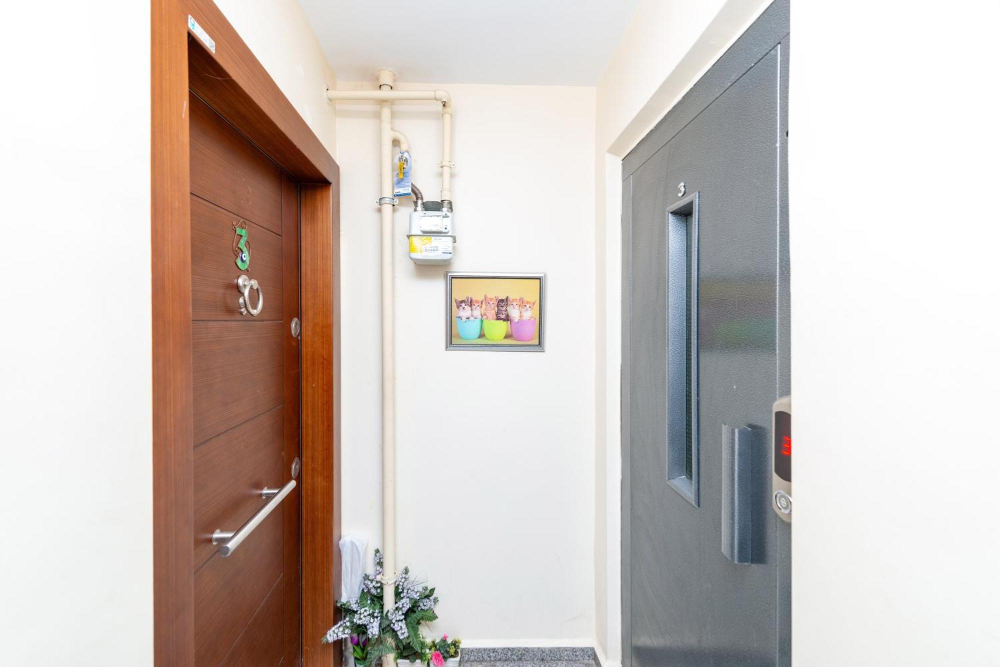 G&b Mansion Apartment Istanbul