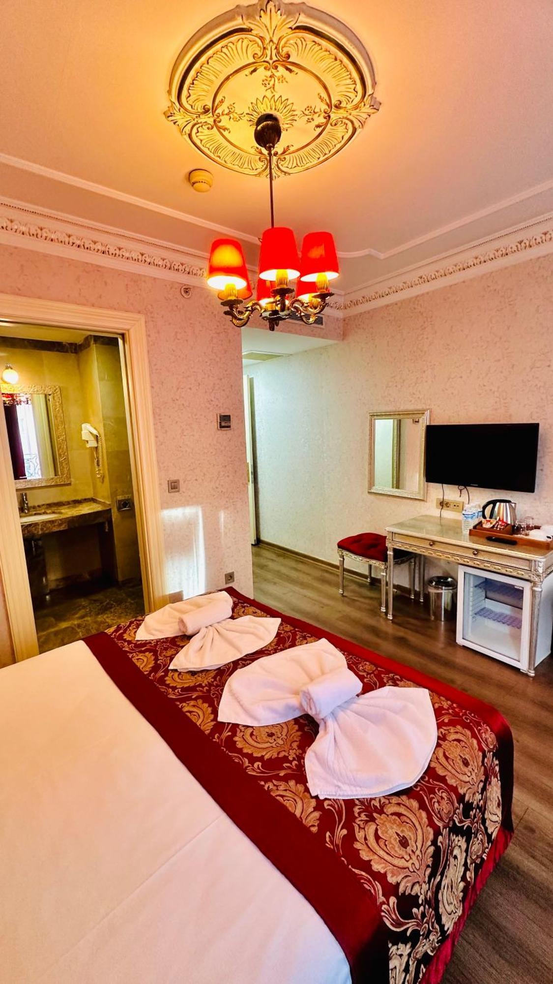 Gritti Pera & Hotel Istanbul
