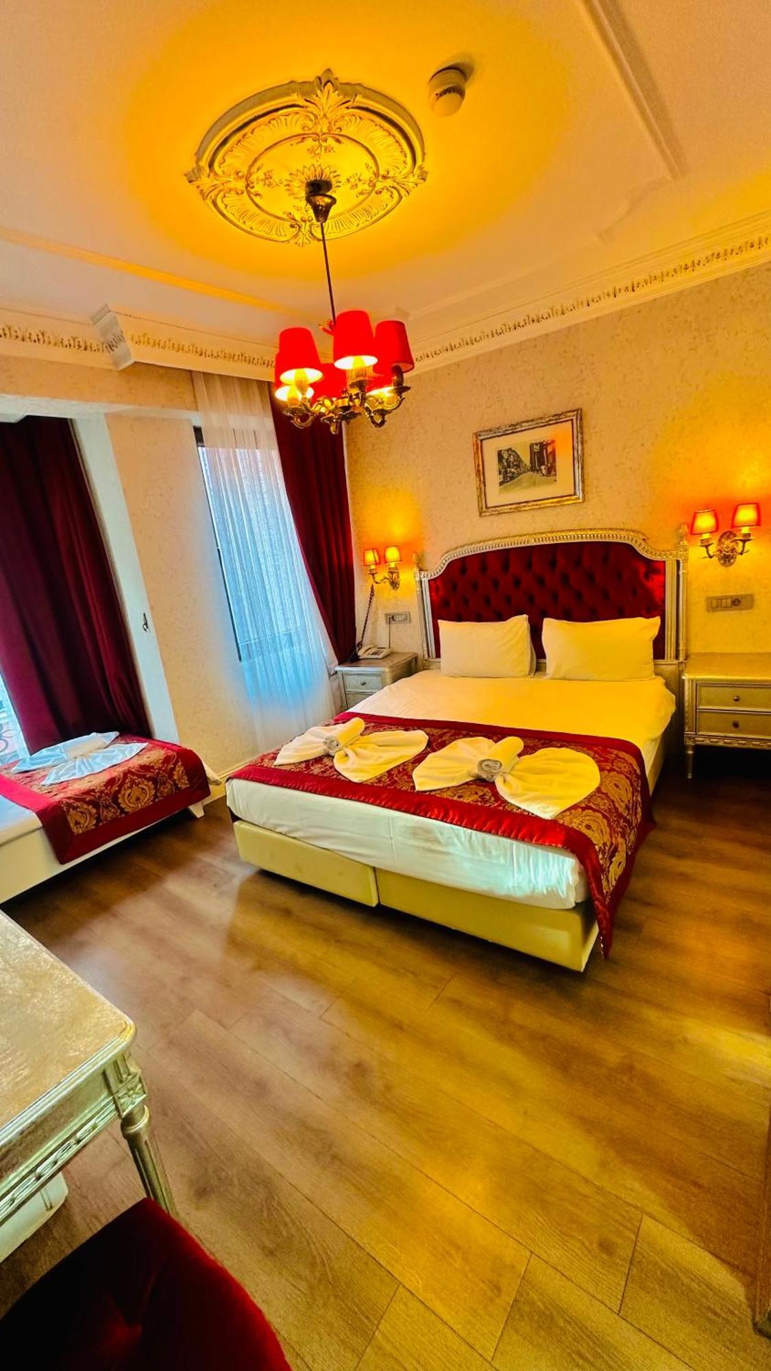 Hotel Gritti Pera & Istanbul