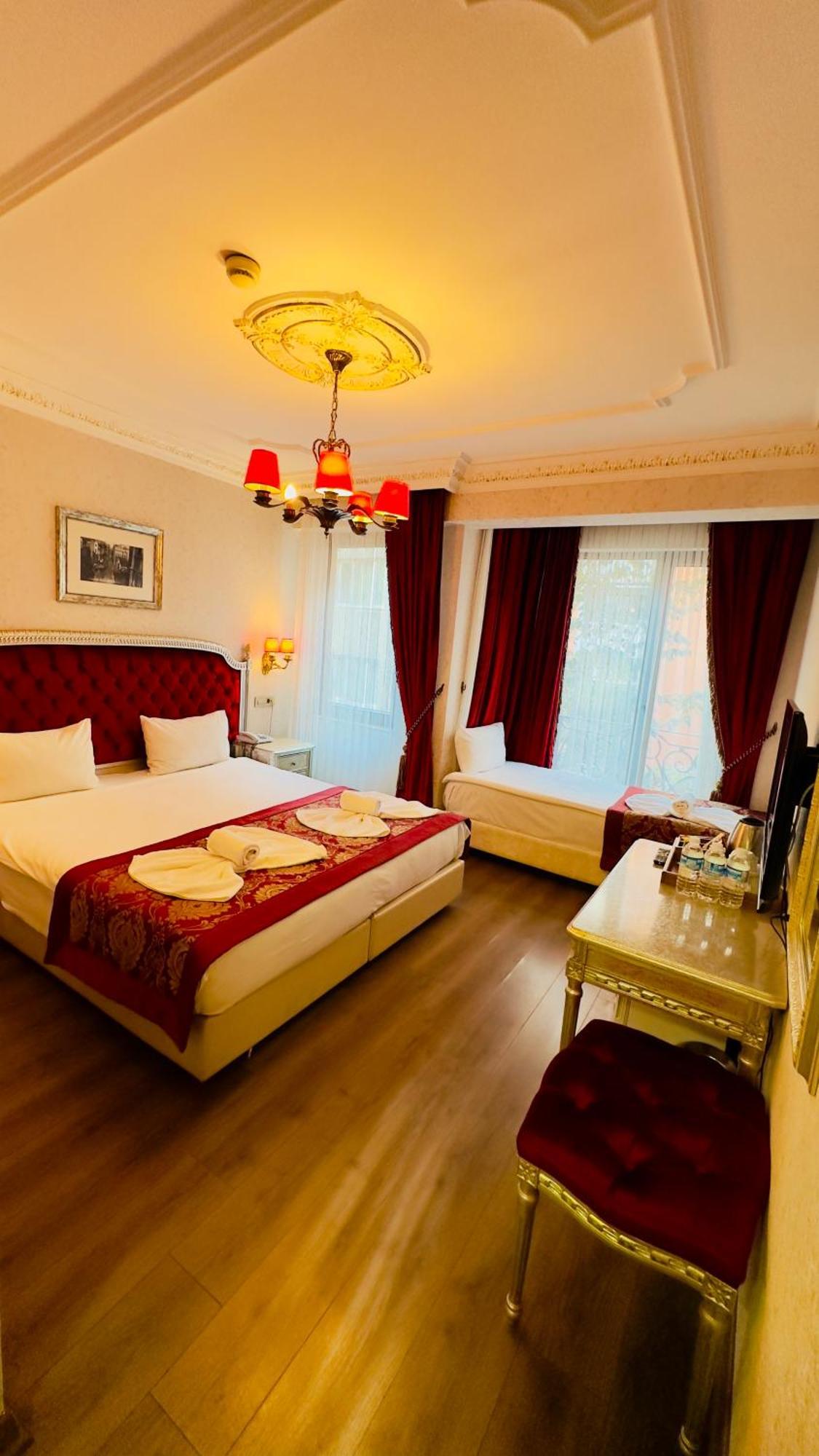 Hotel Gritti Pera & 3*