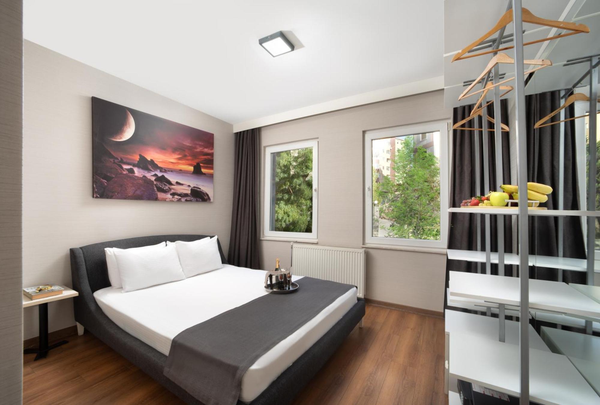 Nish Atasehir Hotel Istanbul