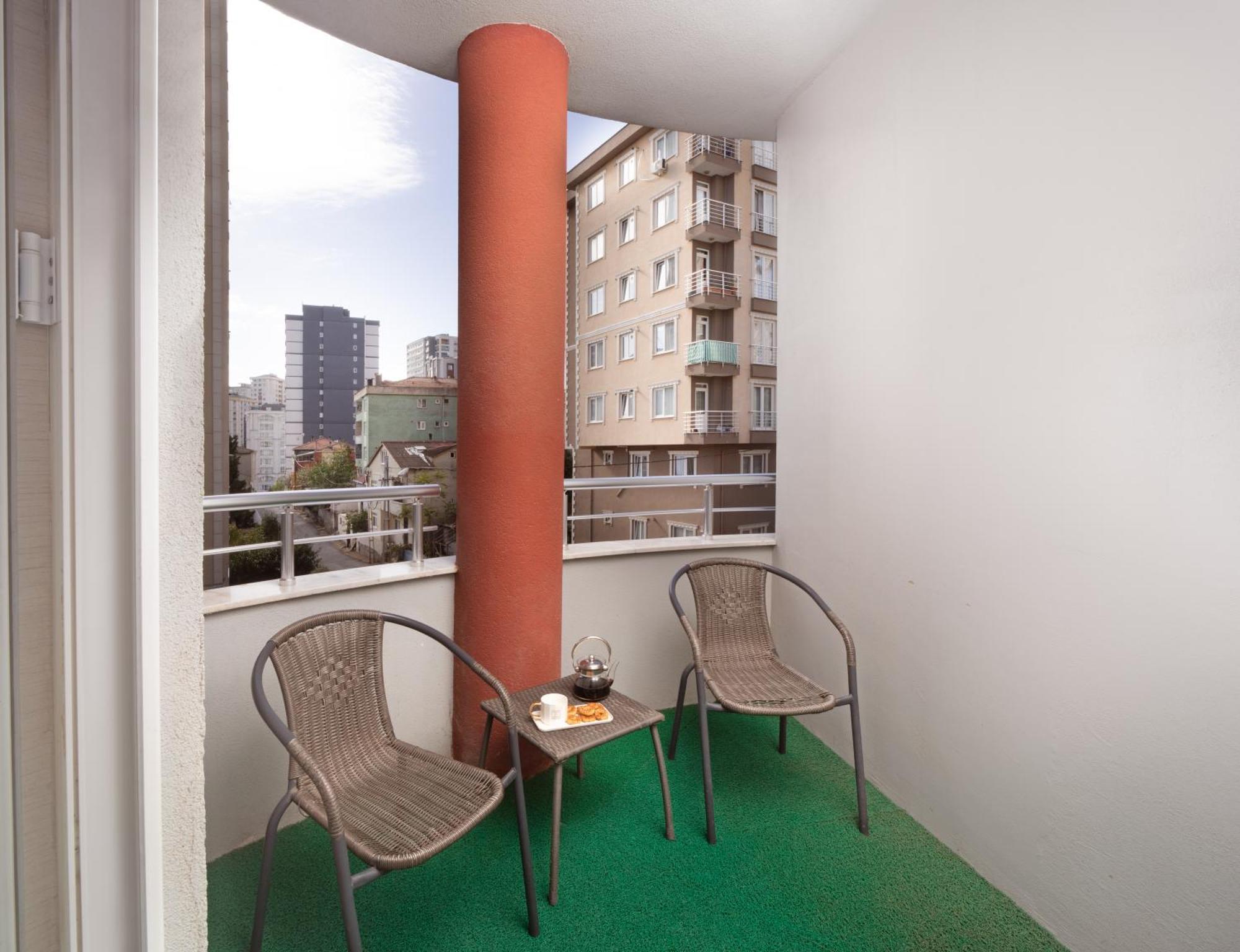 Nish Atasehir Hotel Istanbul