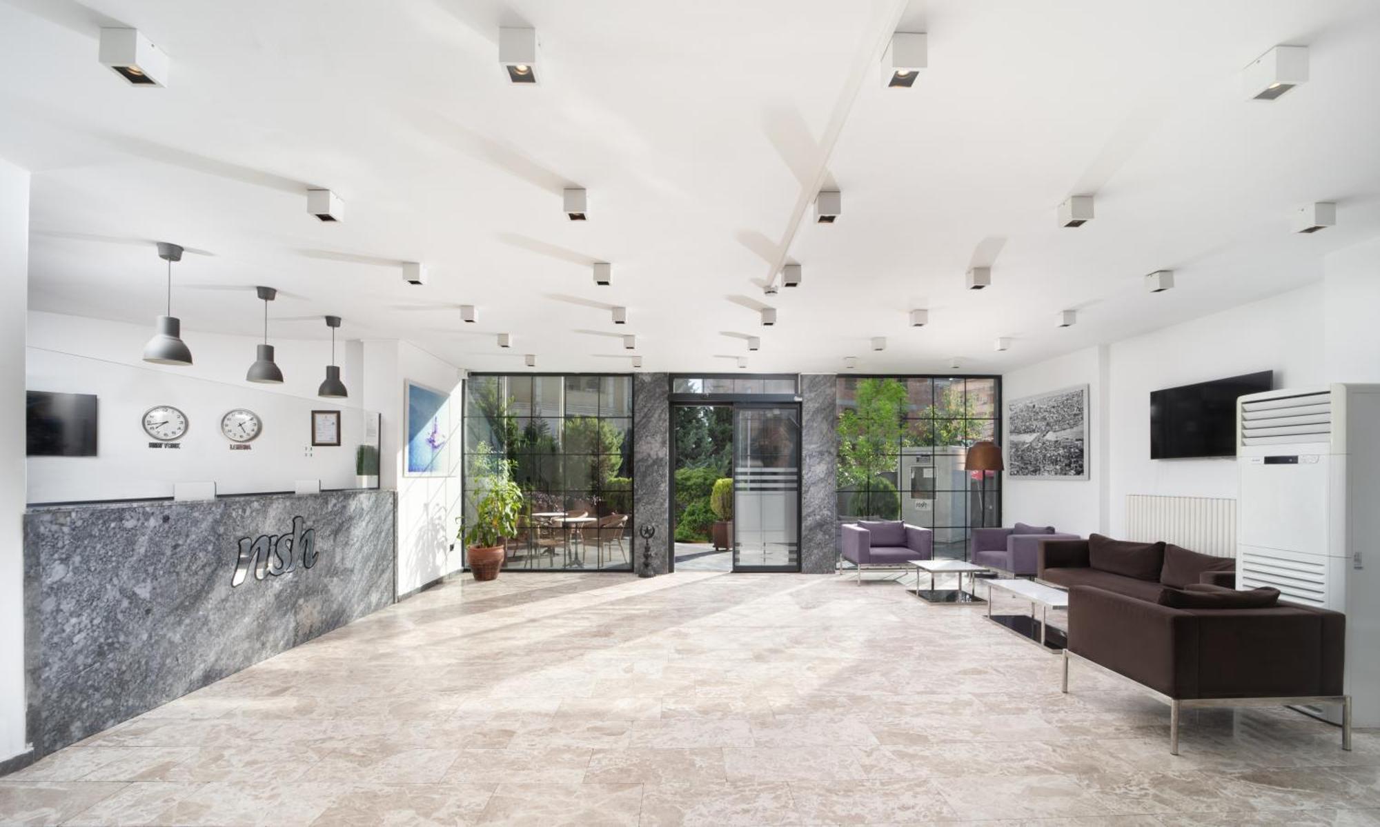 Nish Atasehir Hotel