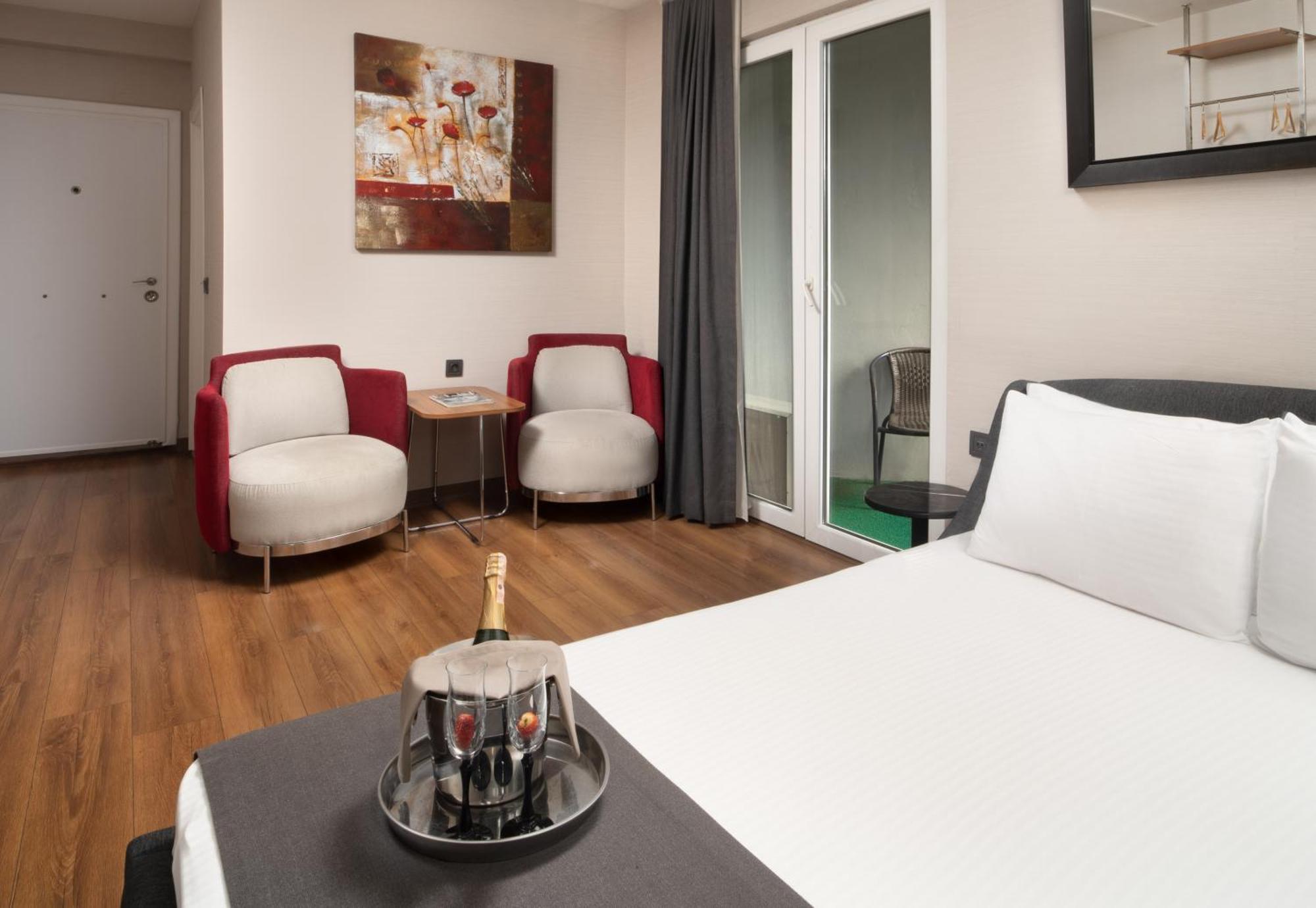 Nish Atasehir 3* Istanbul