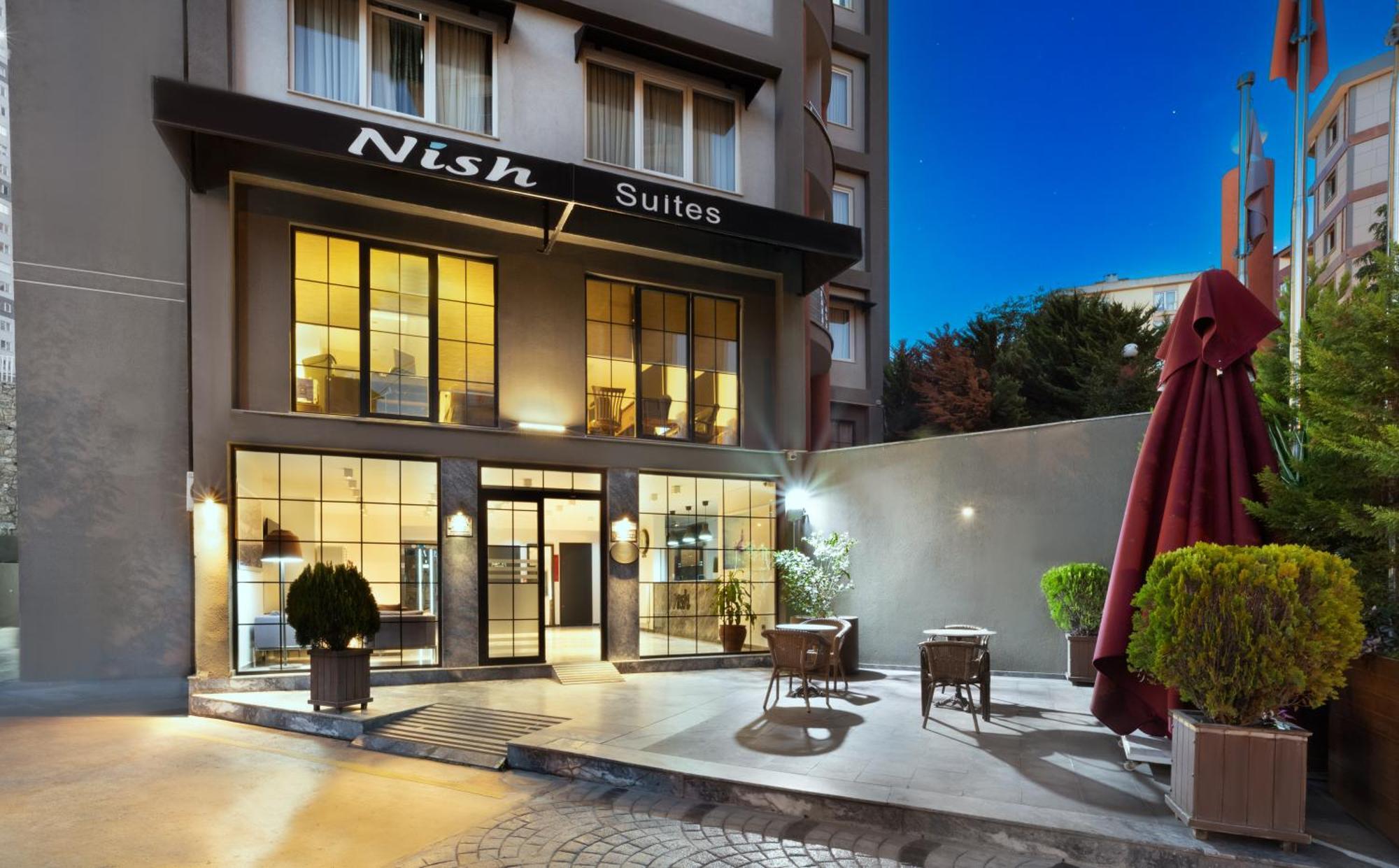 Nish Atasehir